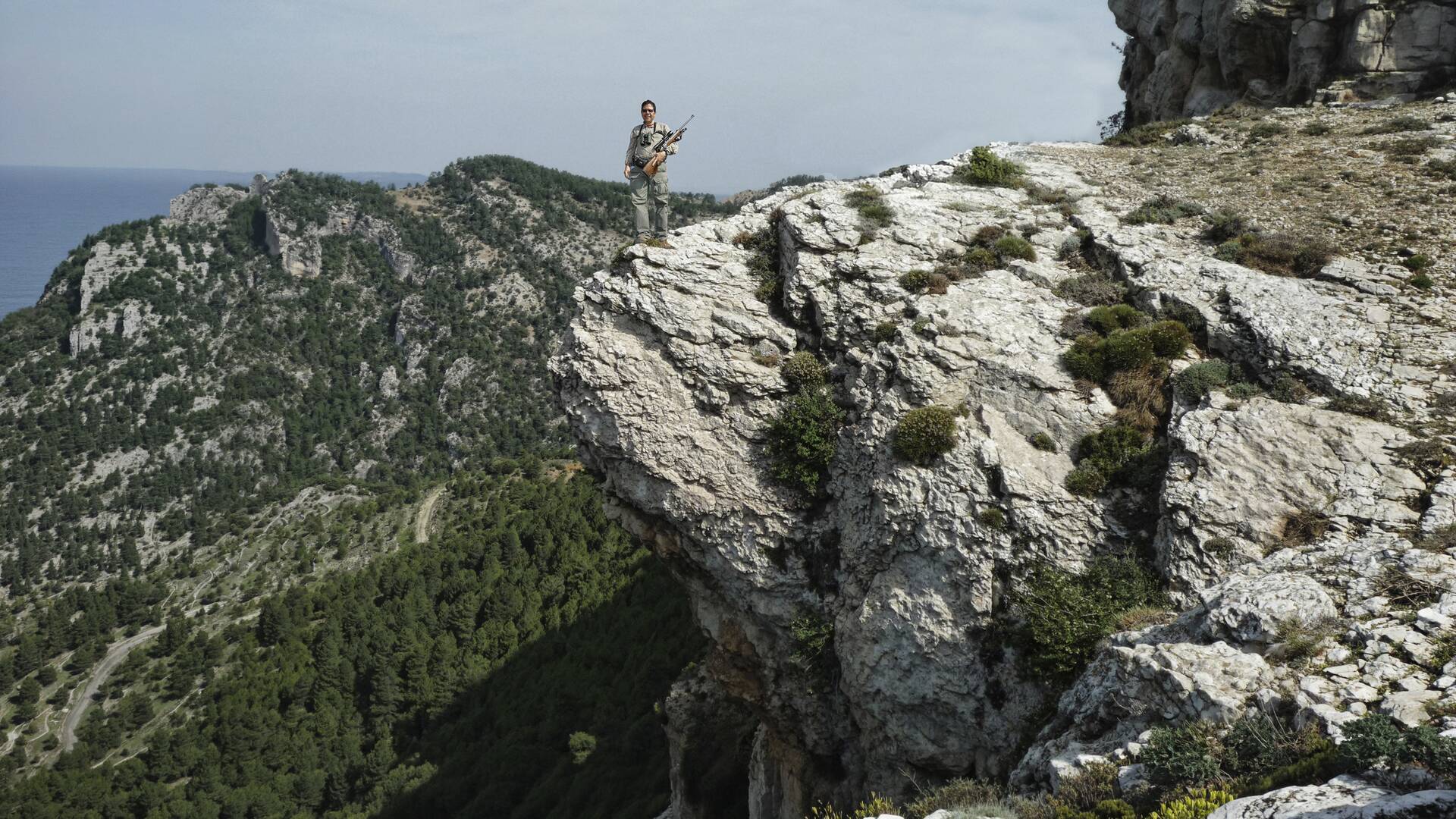 Monteses tras la sarna