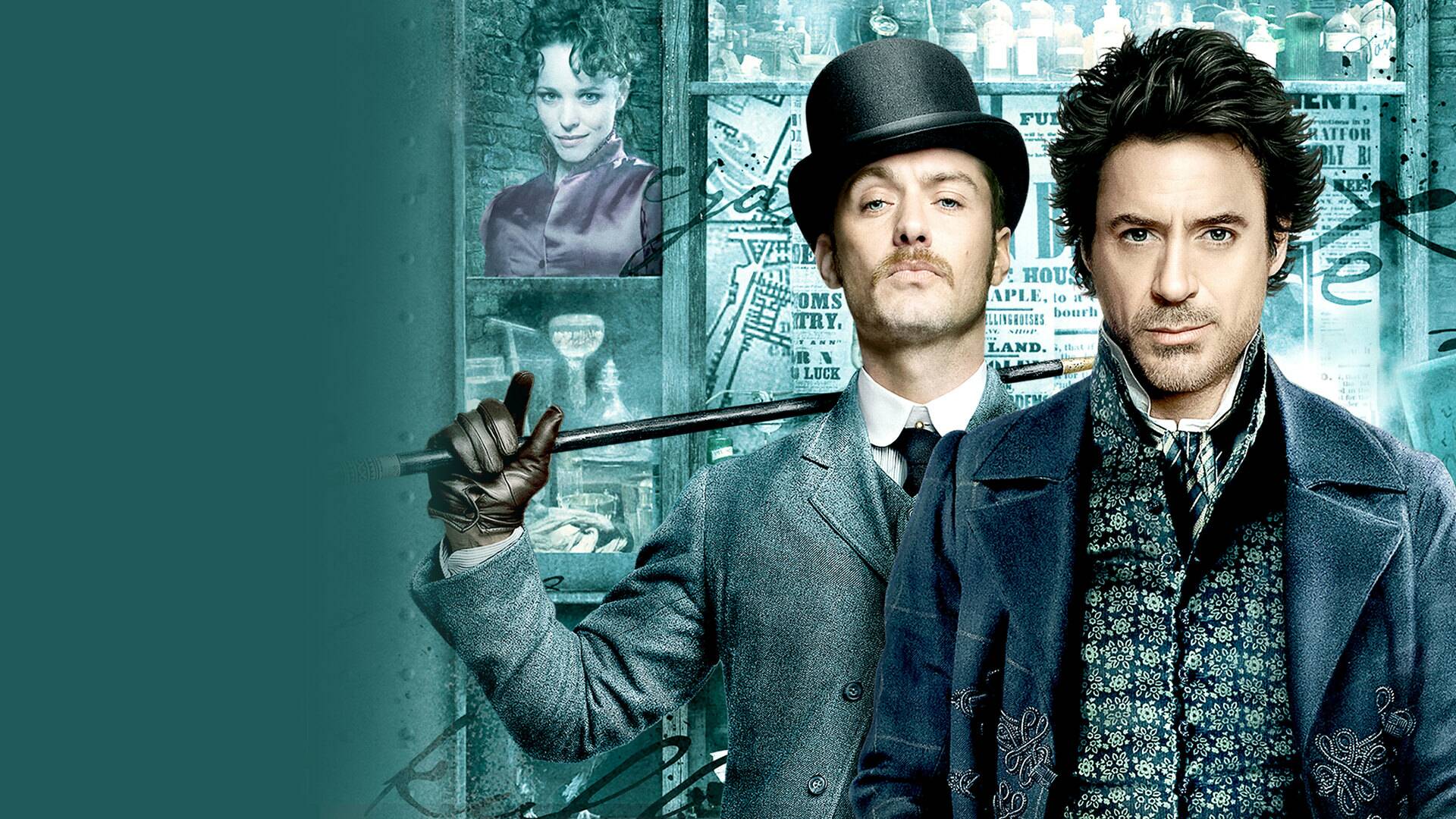 Sherlock Holmes