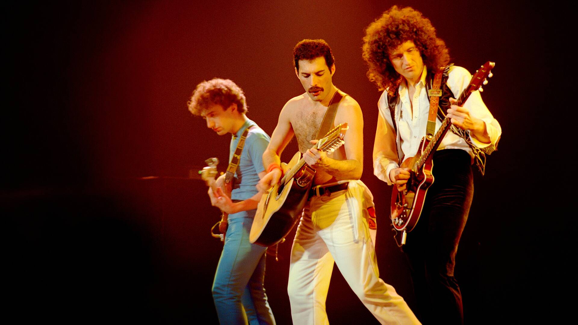 Queen Rock Montreal