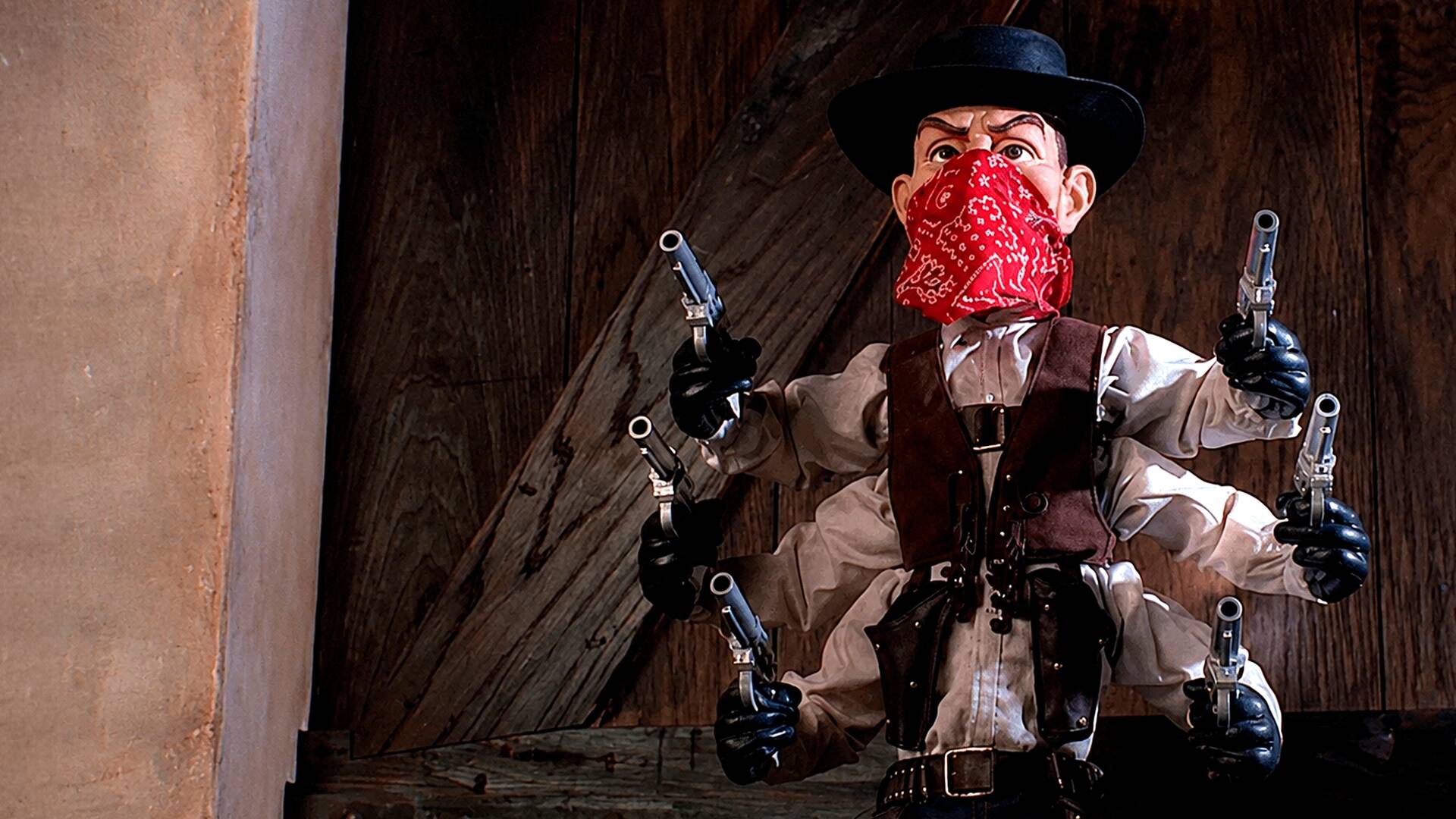 Puppet Master 3
