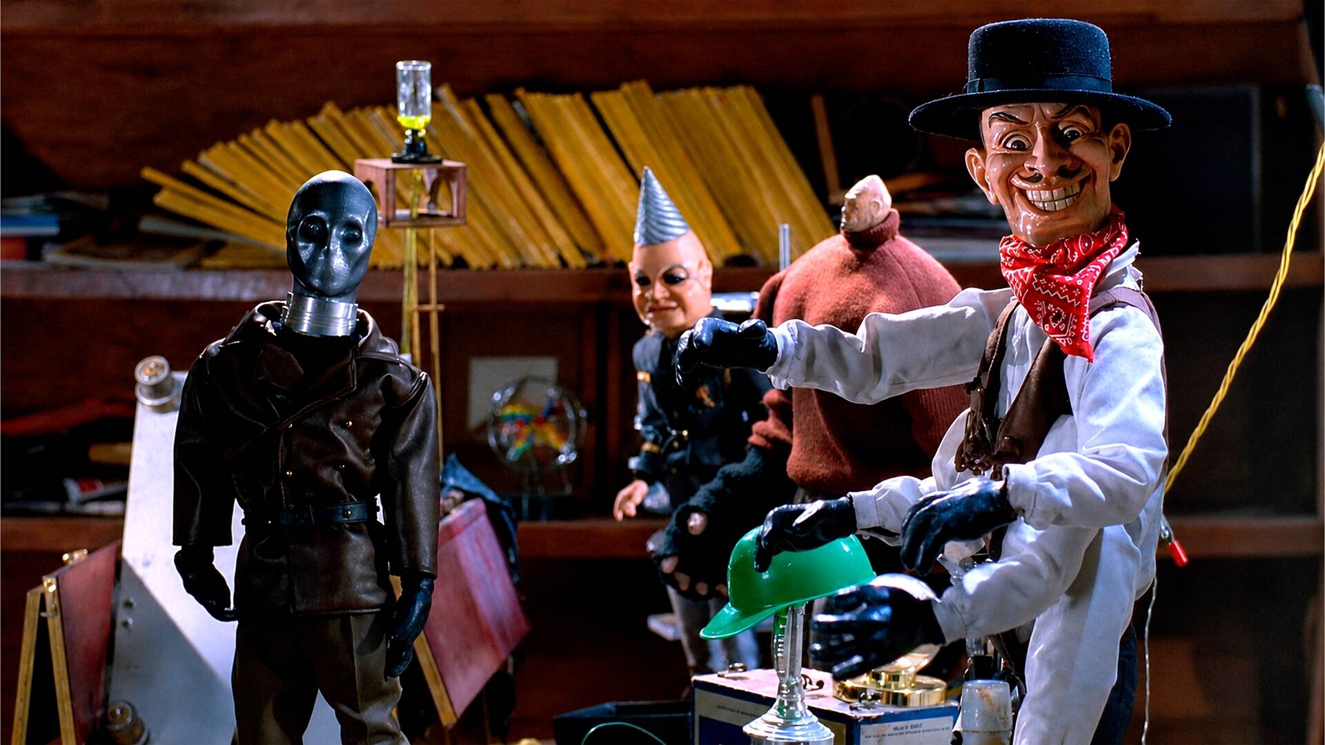 Puppet Master 4