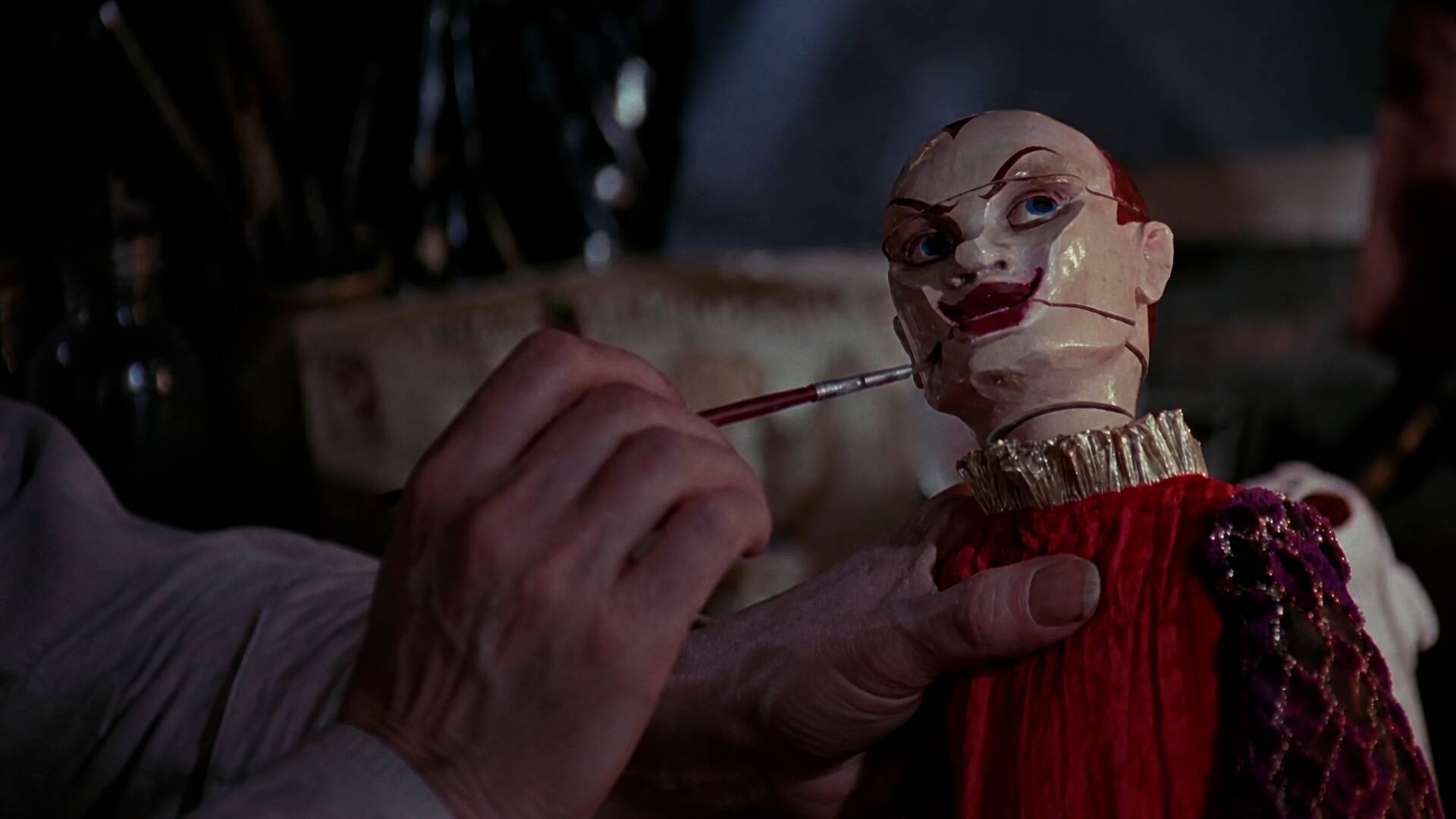 Puppet Master
