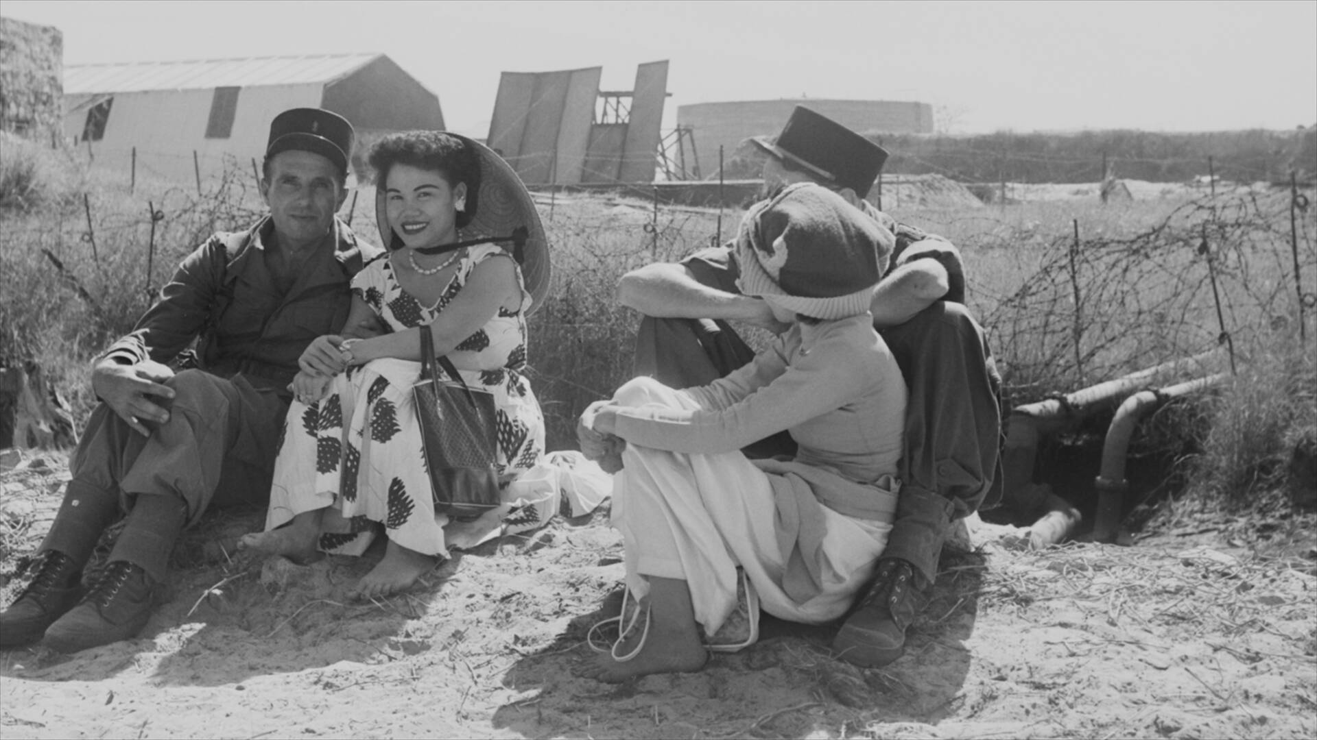 Los hijos olvidados de Indochina