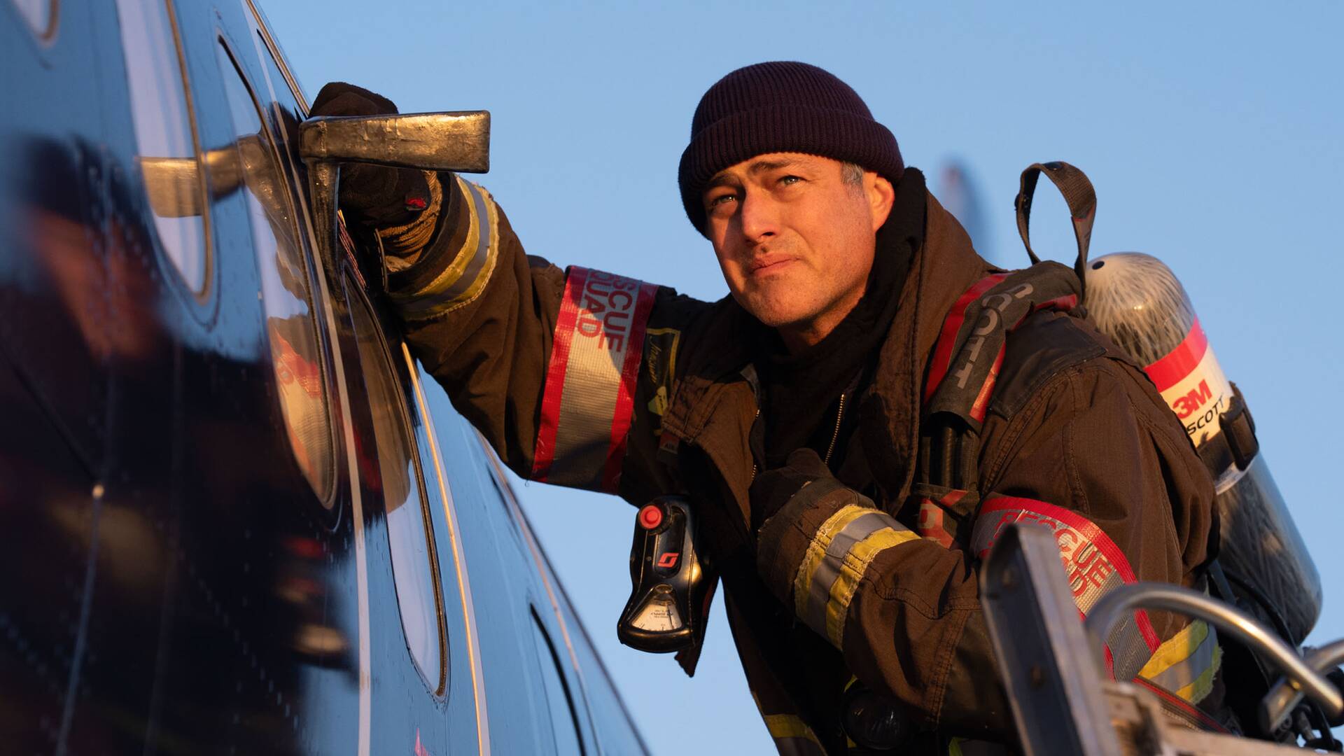 Chicago Fire (T14): Ep.5 Fantasmas