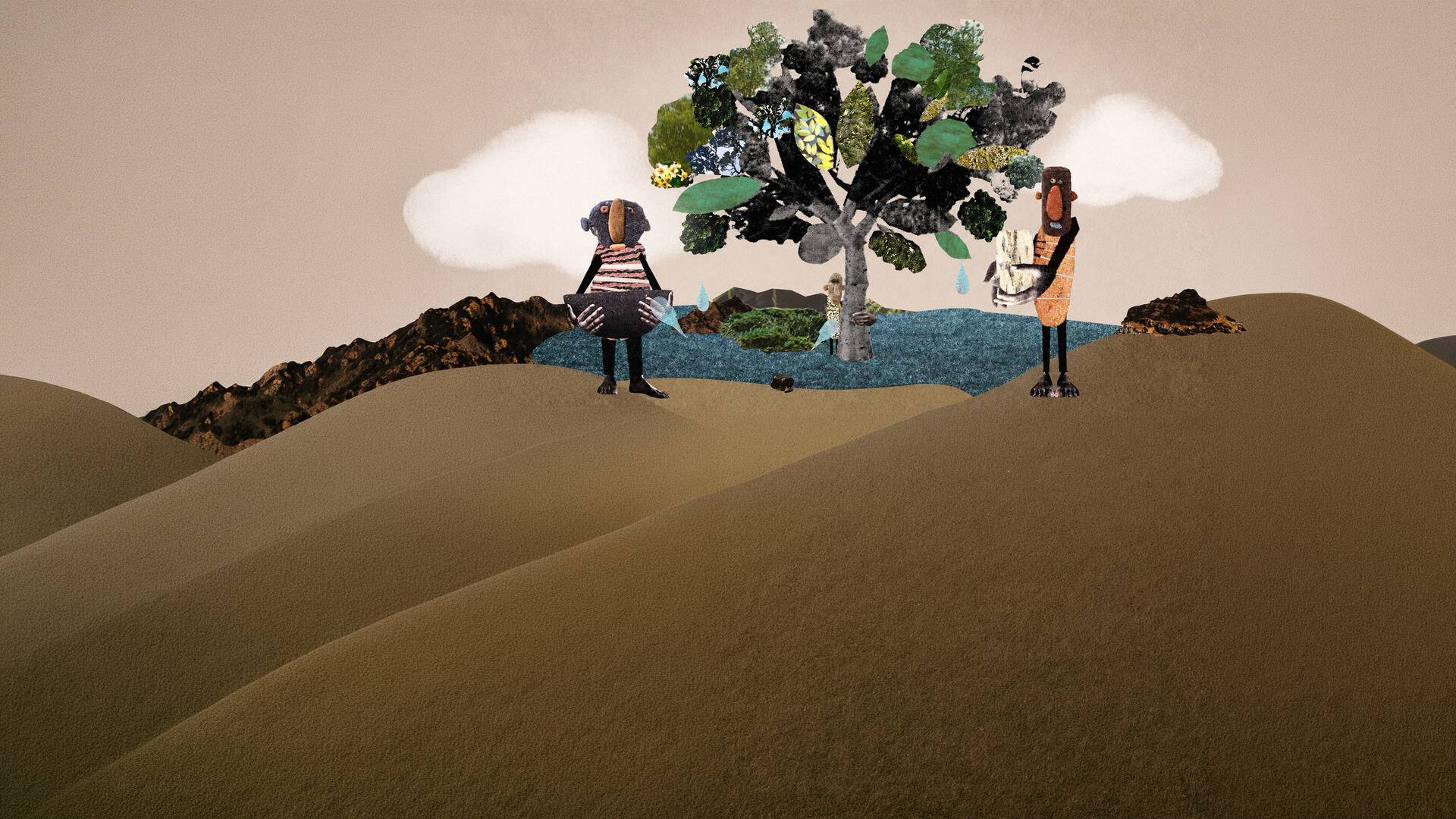 Islas de leyenda: Árbol Garoé