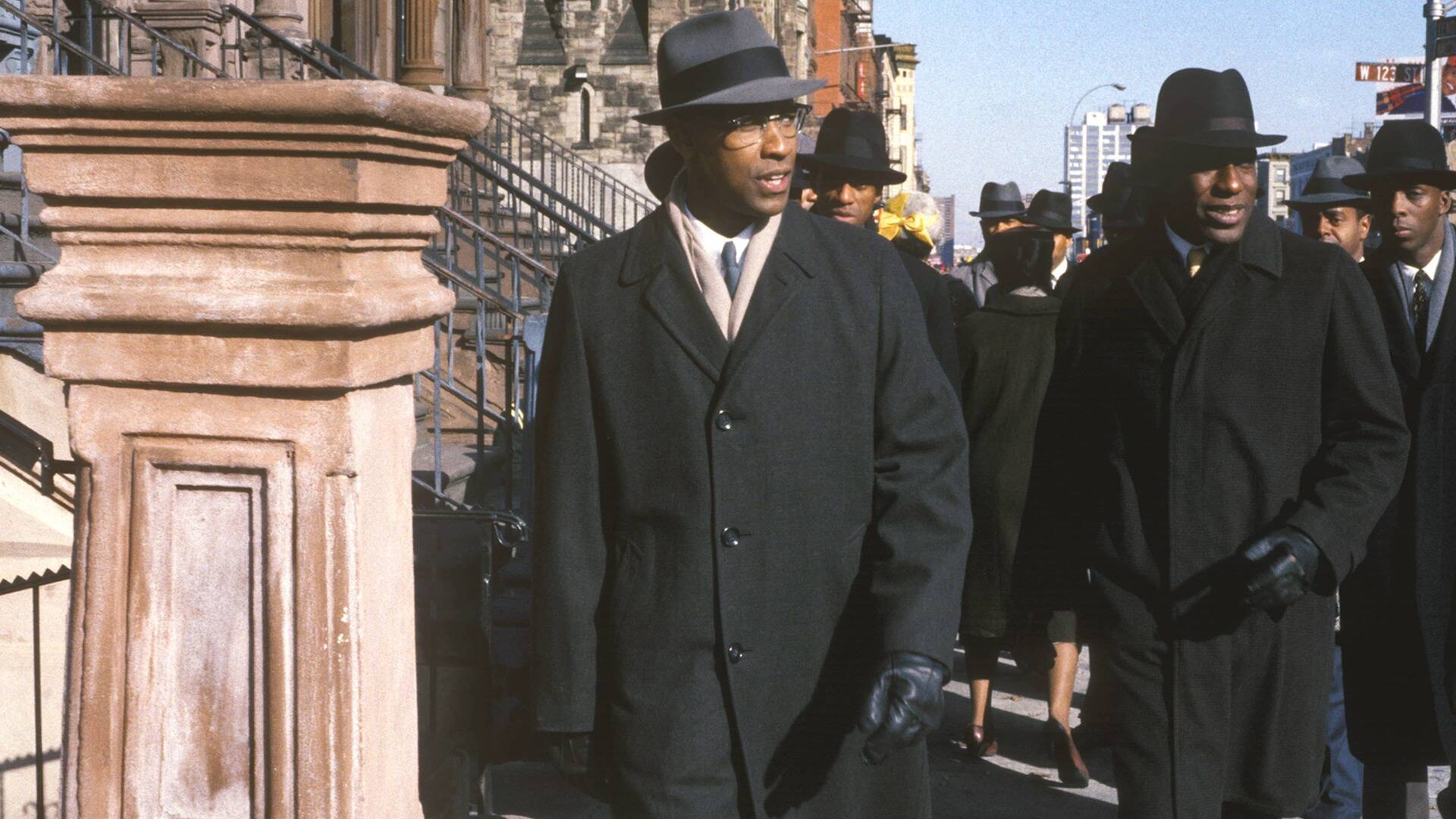 Malcolm X