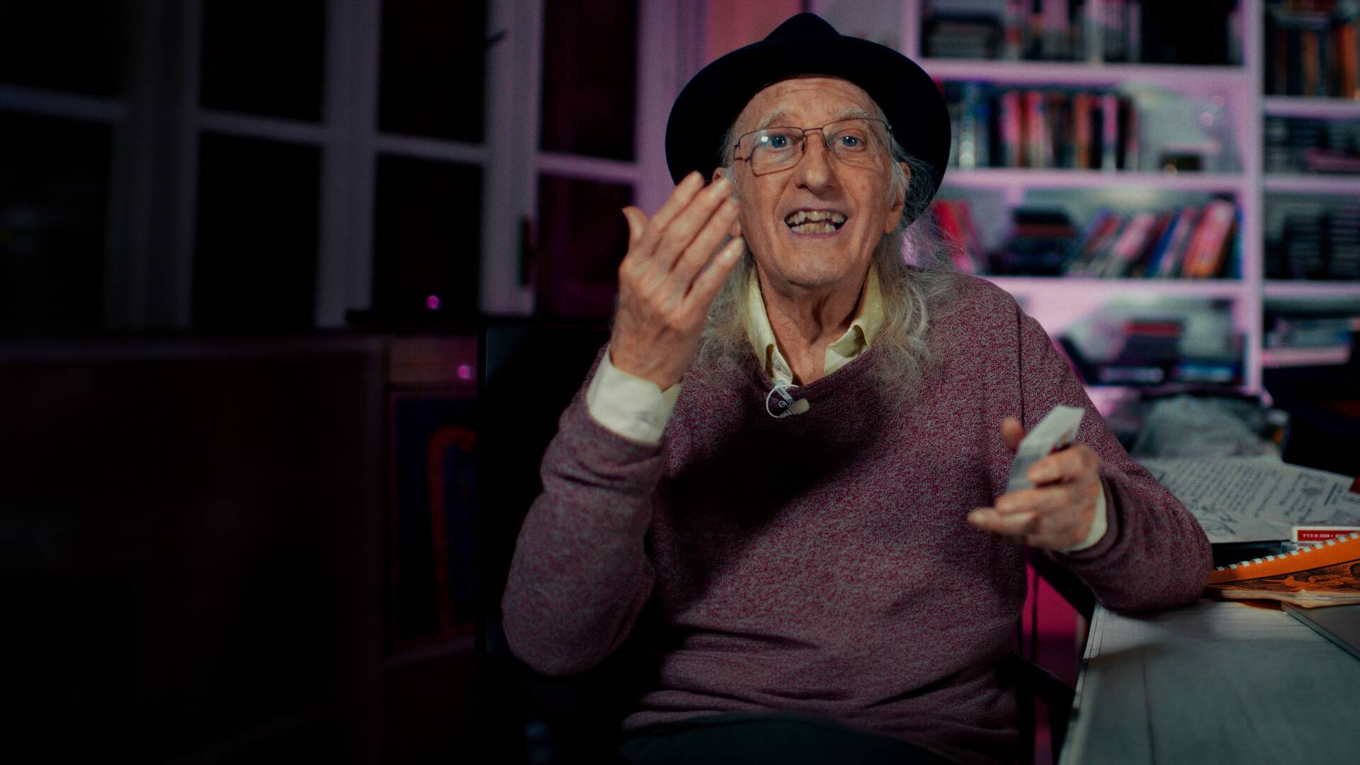 Juan Tamariz: amor y magia