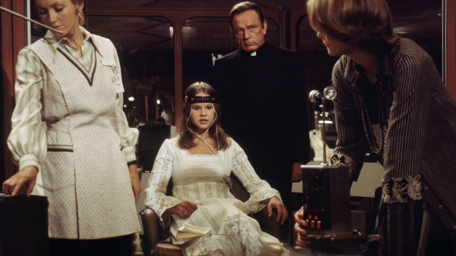 El Exorcista II: El hereje