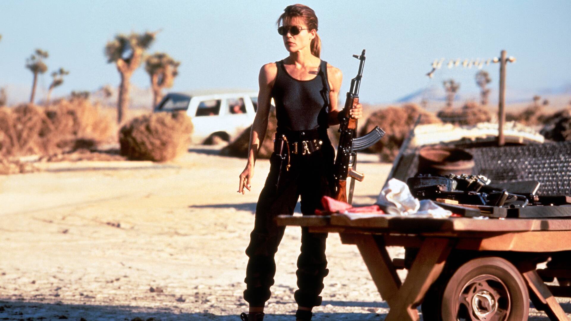 Terminator: la saga contra las máquinas