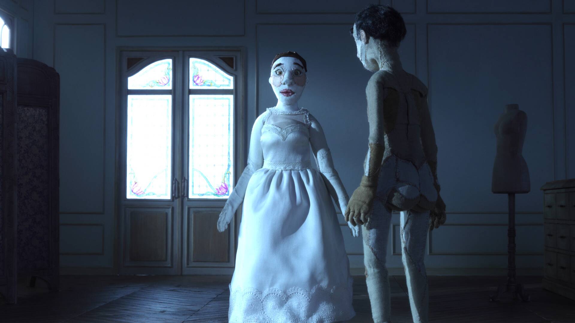 El vestido piel