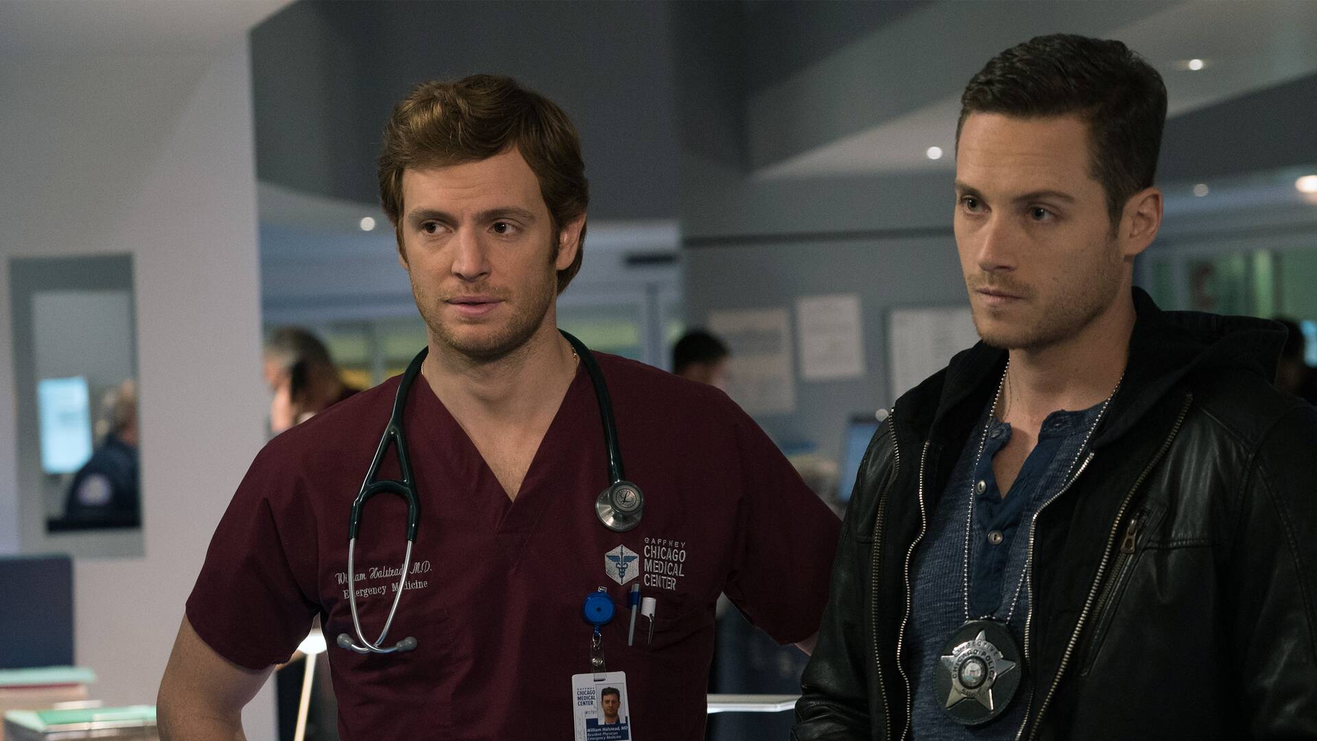 Chicago Med (T1): Ep.15 Legado