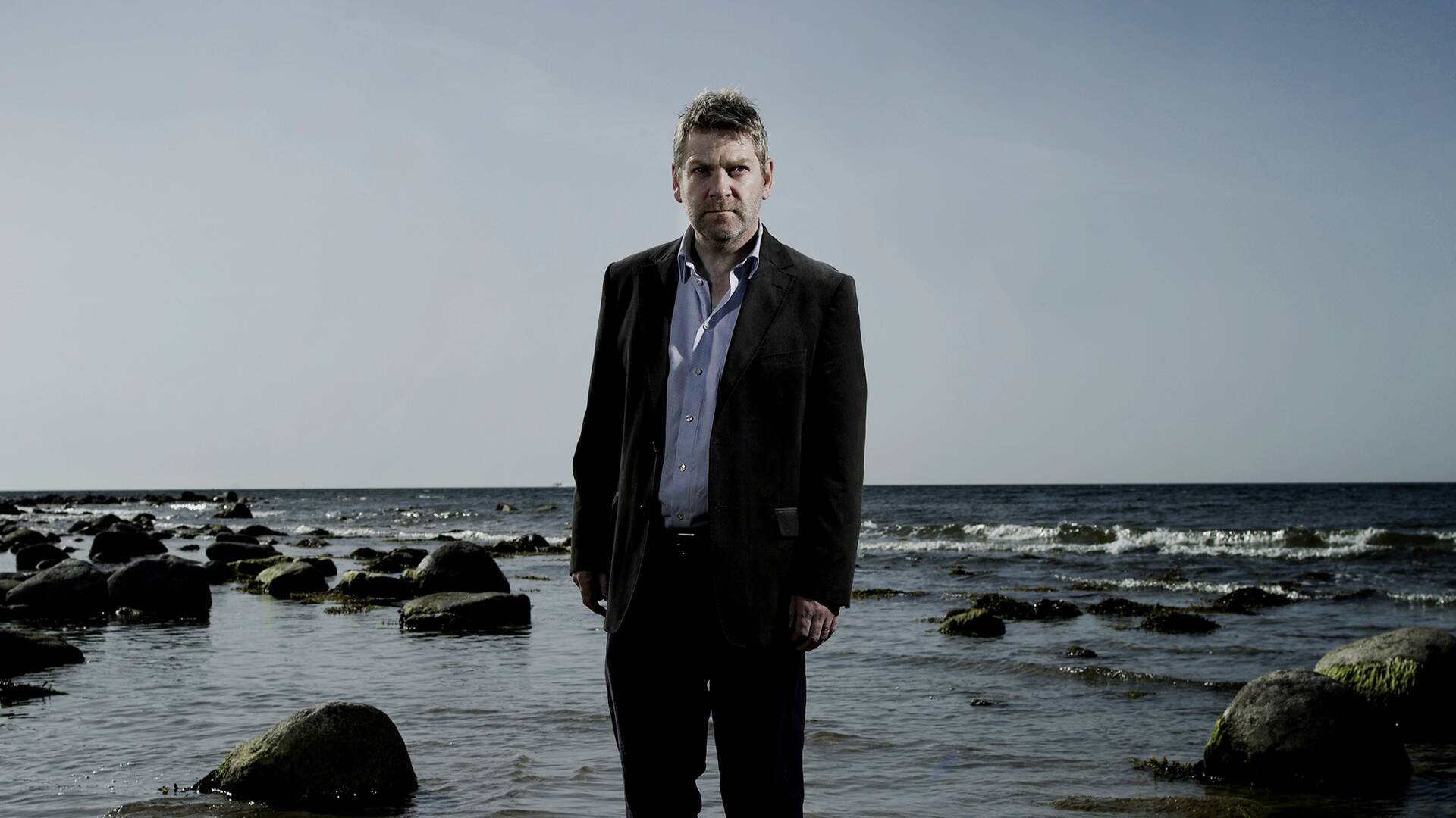 Wallander (T1): Ep.1 La falsa pista