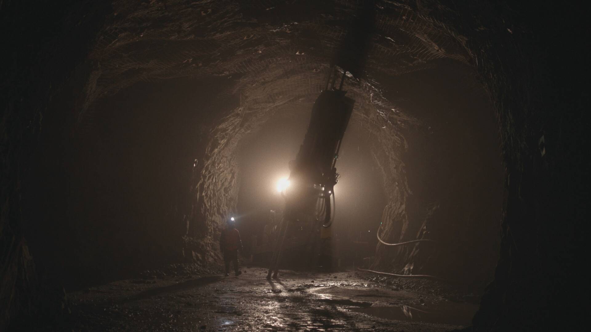 Rescate En La Mina Chilena: La Carrera Contra El Tiempo