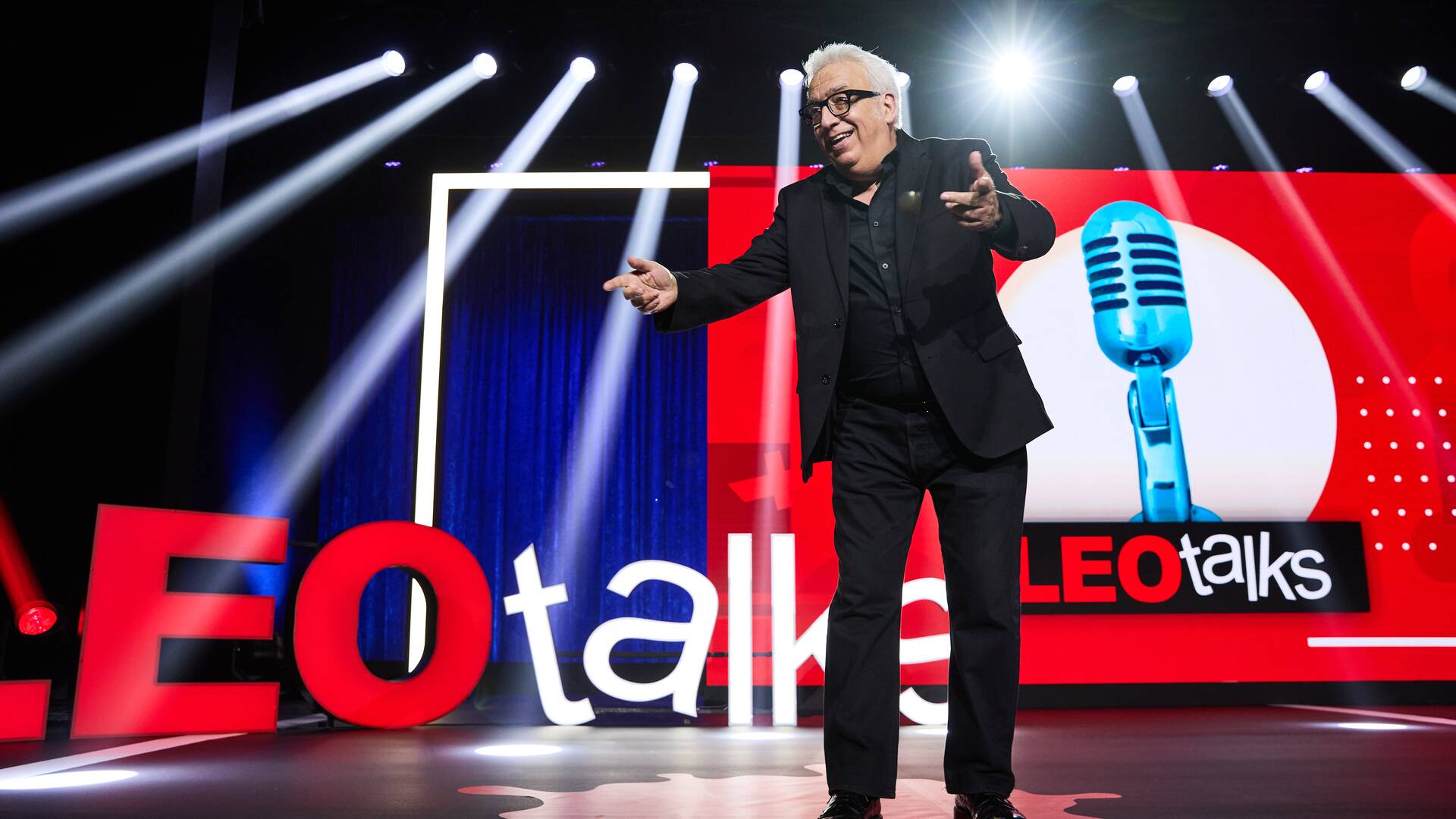 Leo Talks (T7)