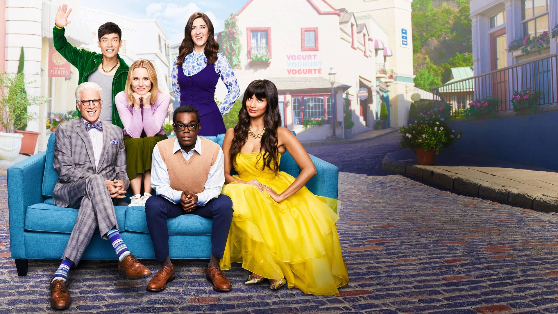 The Good Place (T1)