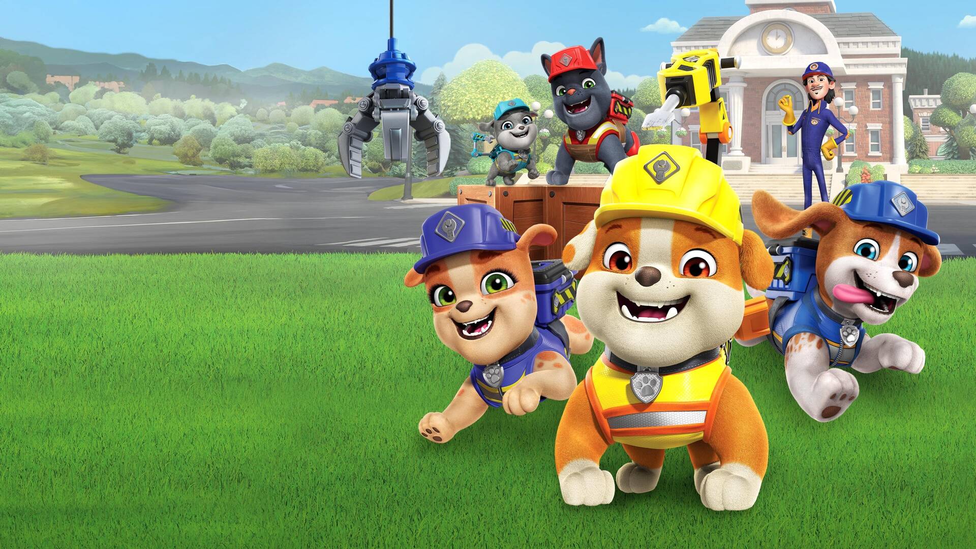Equipo Rubble