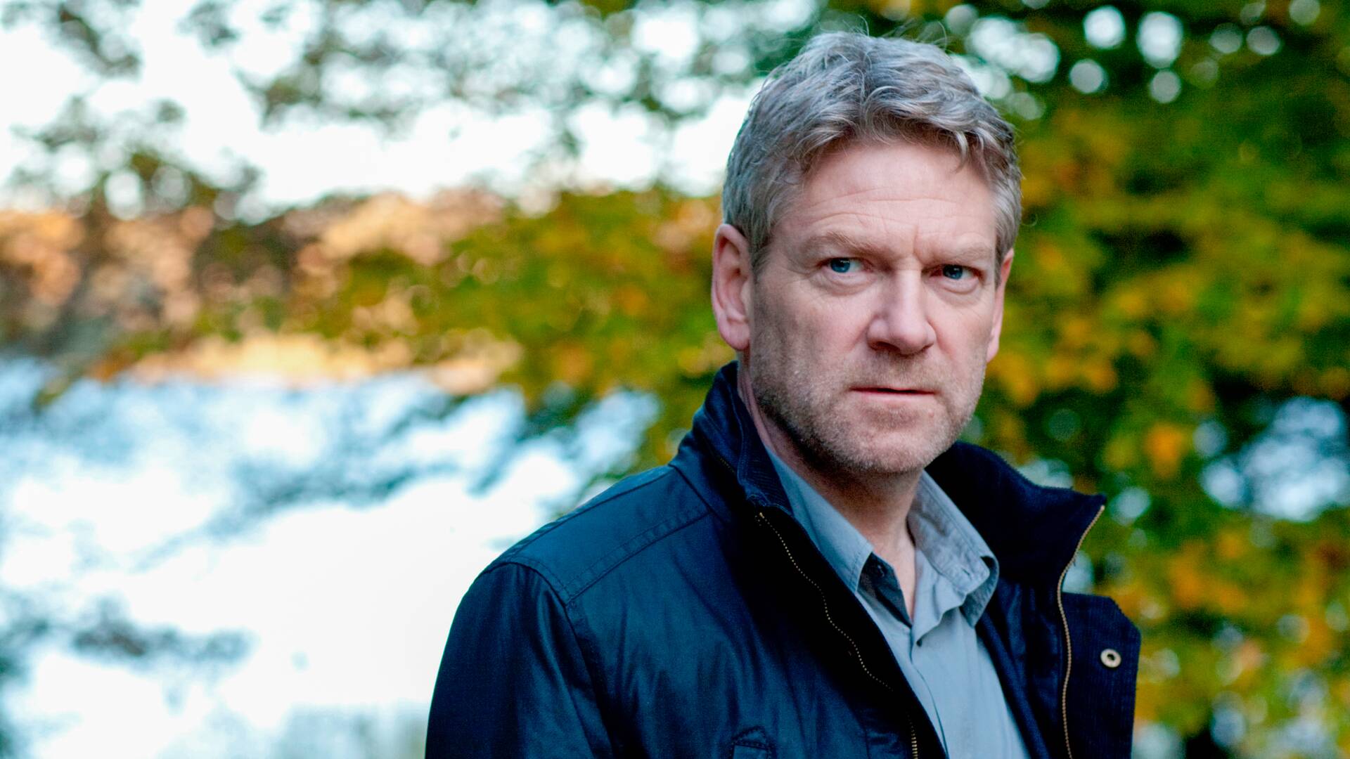 Wallander (T3): Ep.3 Los perros de Riga
