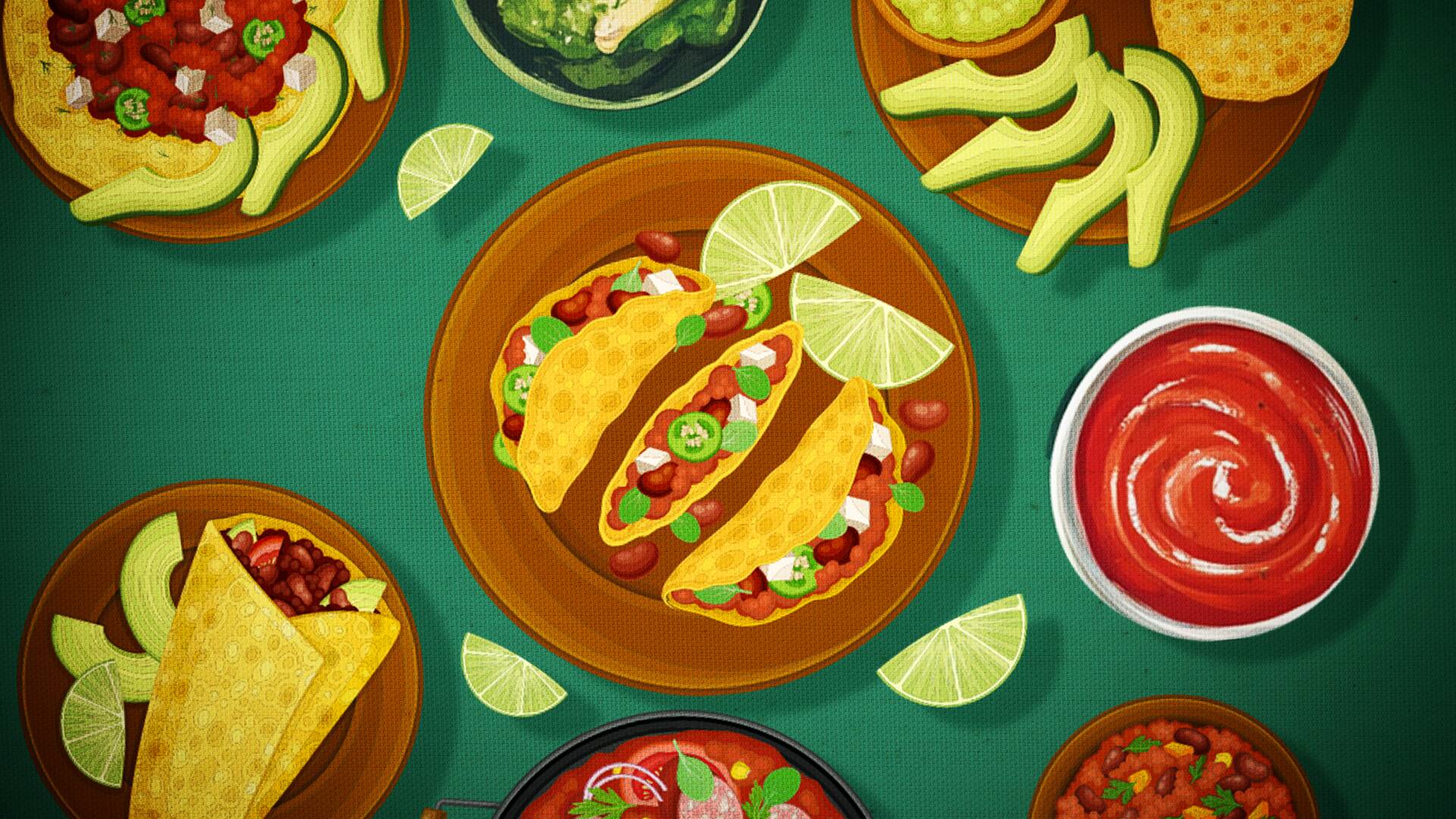 Rick Stein:... (T1): De Guadalajara a Puerto Vallarta