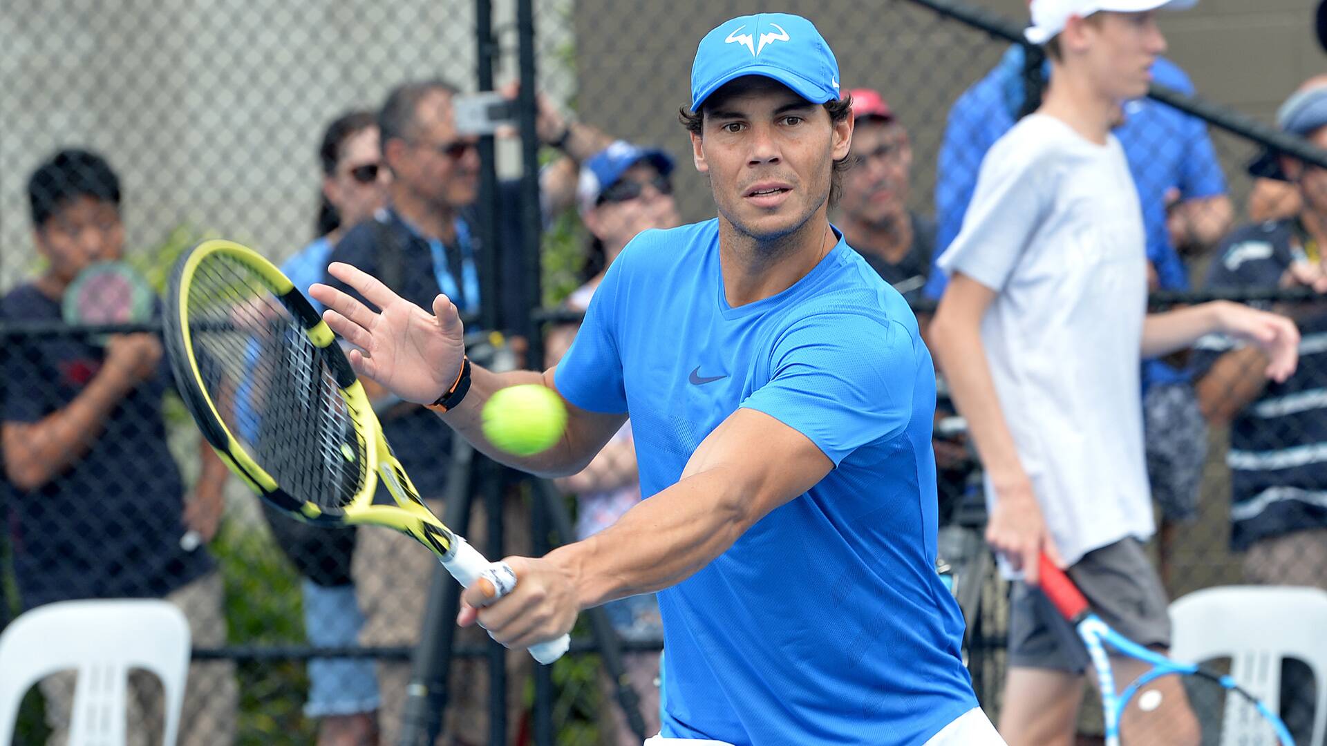 Rafa Nadal... (2026): 10º Aniversario
