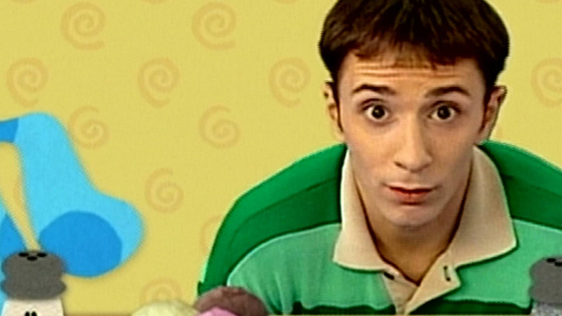 ¡Las pistas de... (T3): Joshini el magnífico