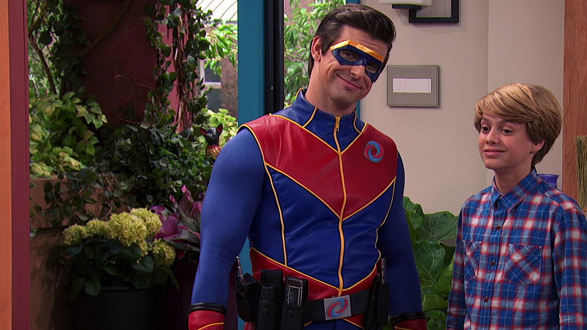 Henry Danger (T1)