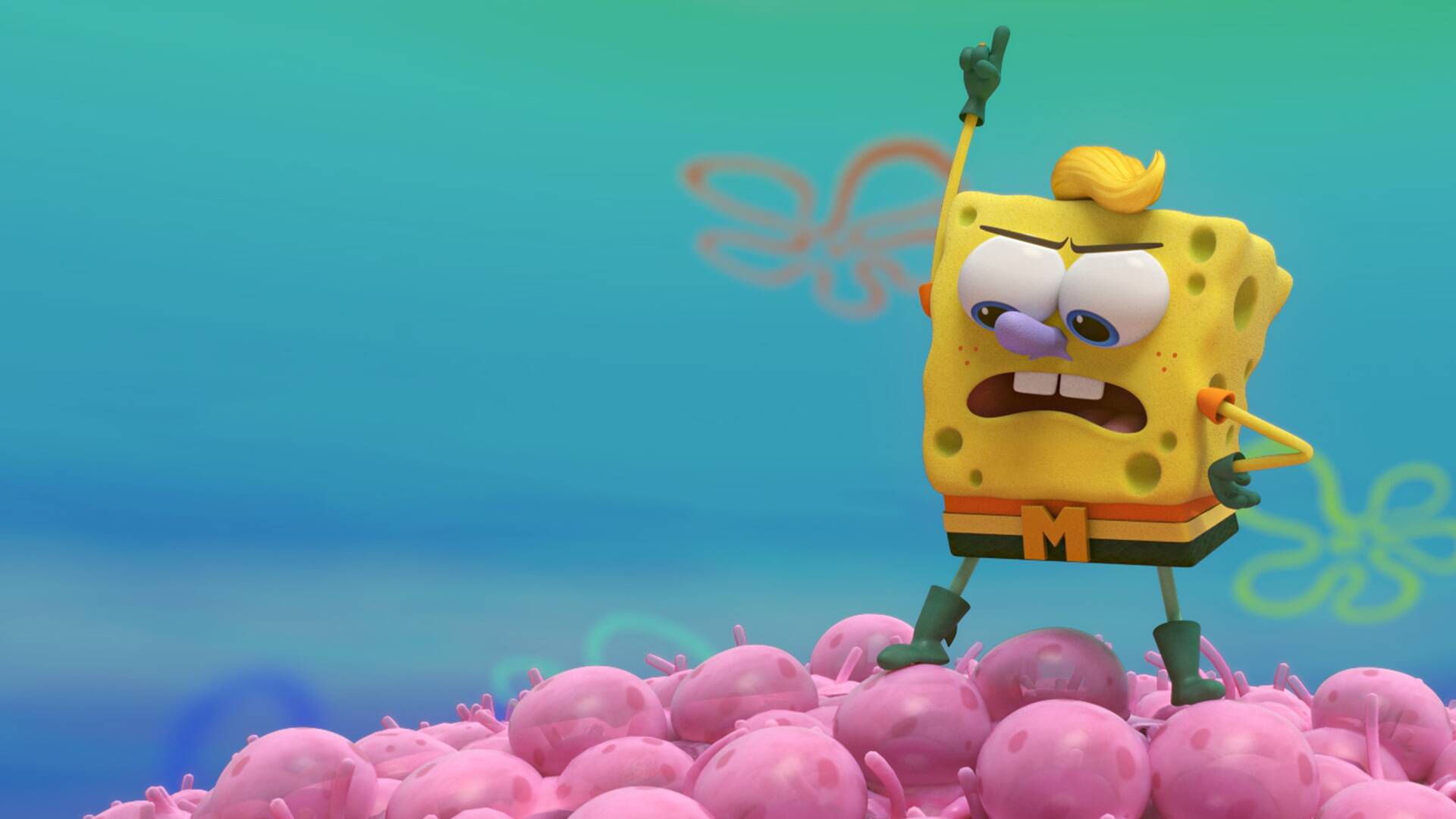 Kampamento Koral: Bob Esponja primeras aventuras