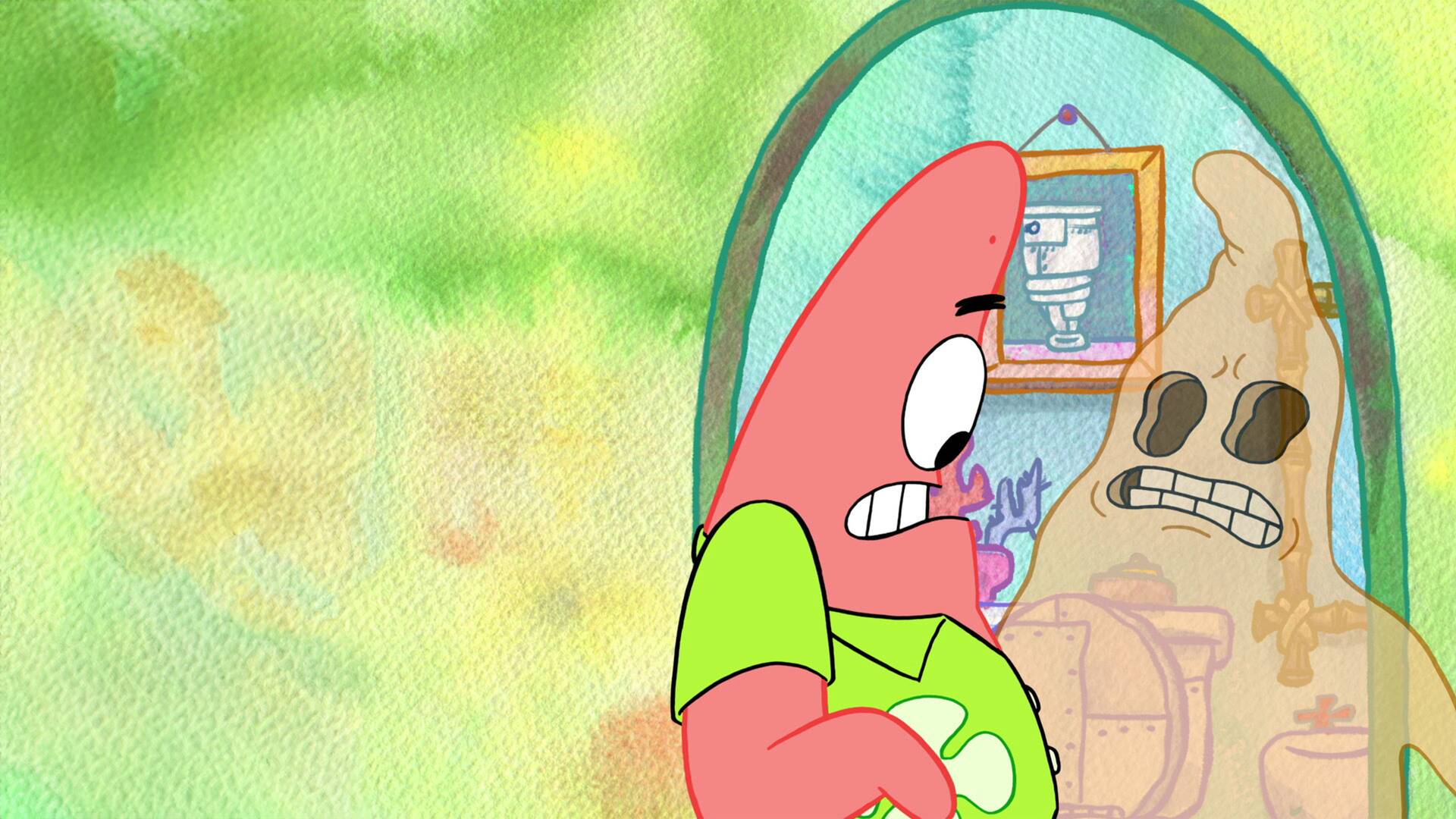 Patricio es la... (T3): Estrellarobic / ¿Quién es el pelele ahora?