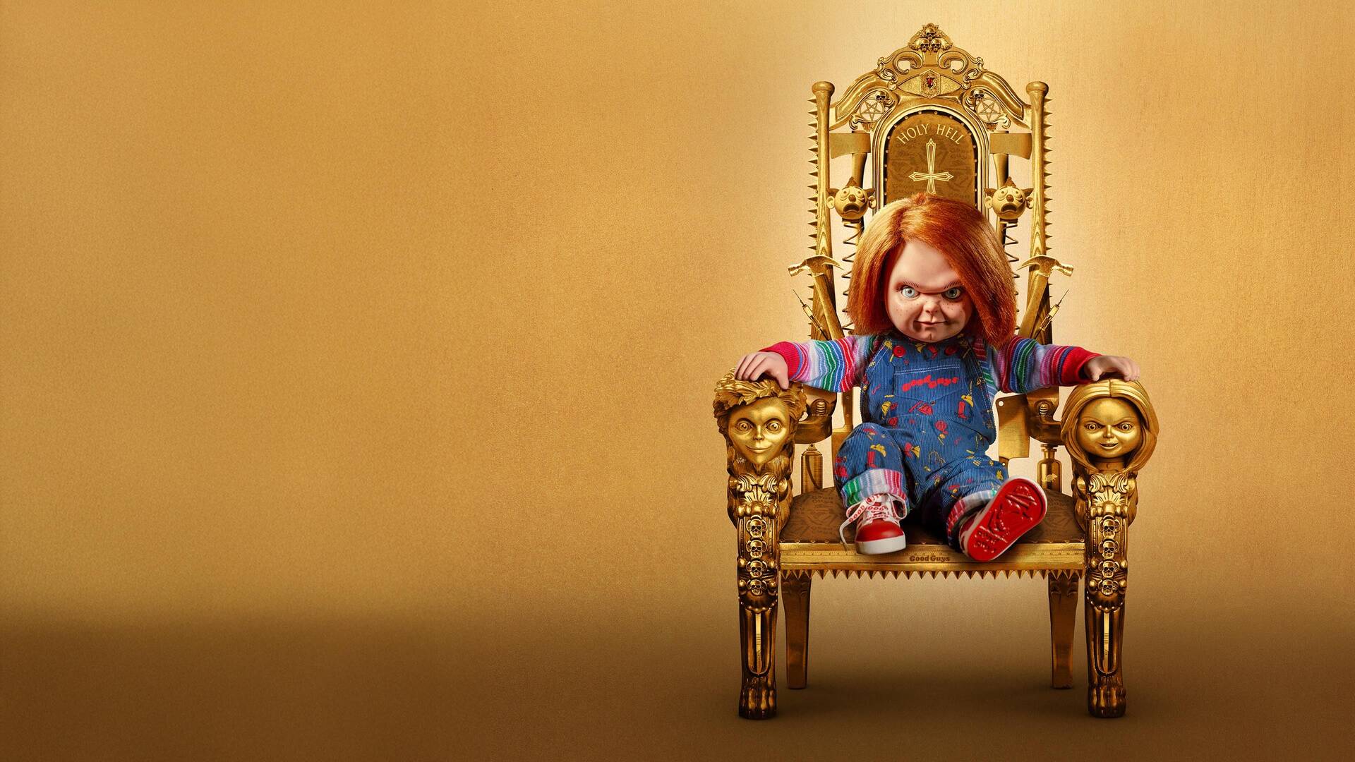 Chucky (T3): Ep.1 Asesinato en la Casa Blanca