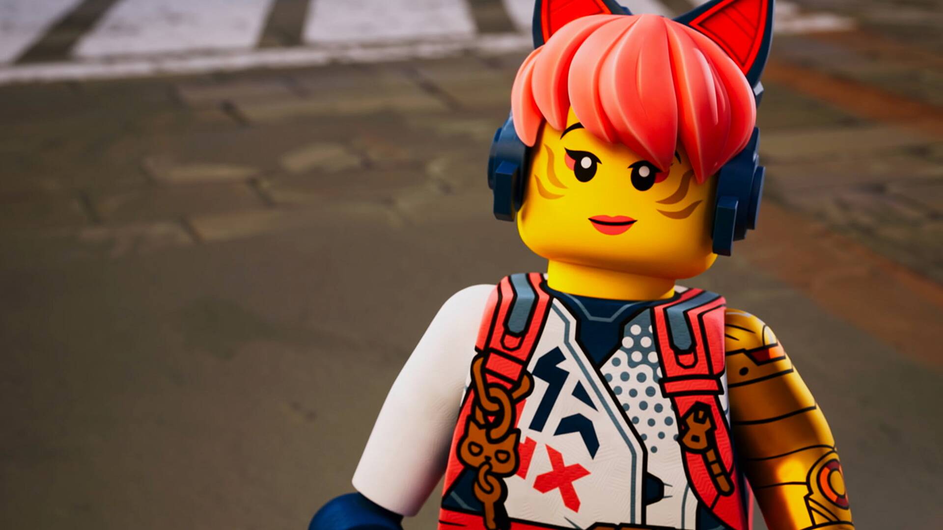 LEGO NInjago: El... (T1): La Fusión: Parte 1