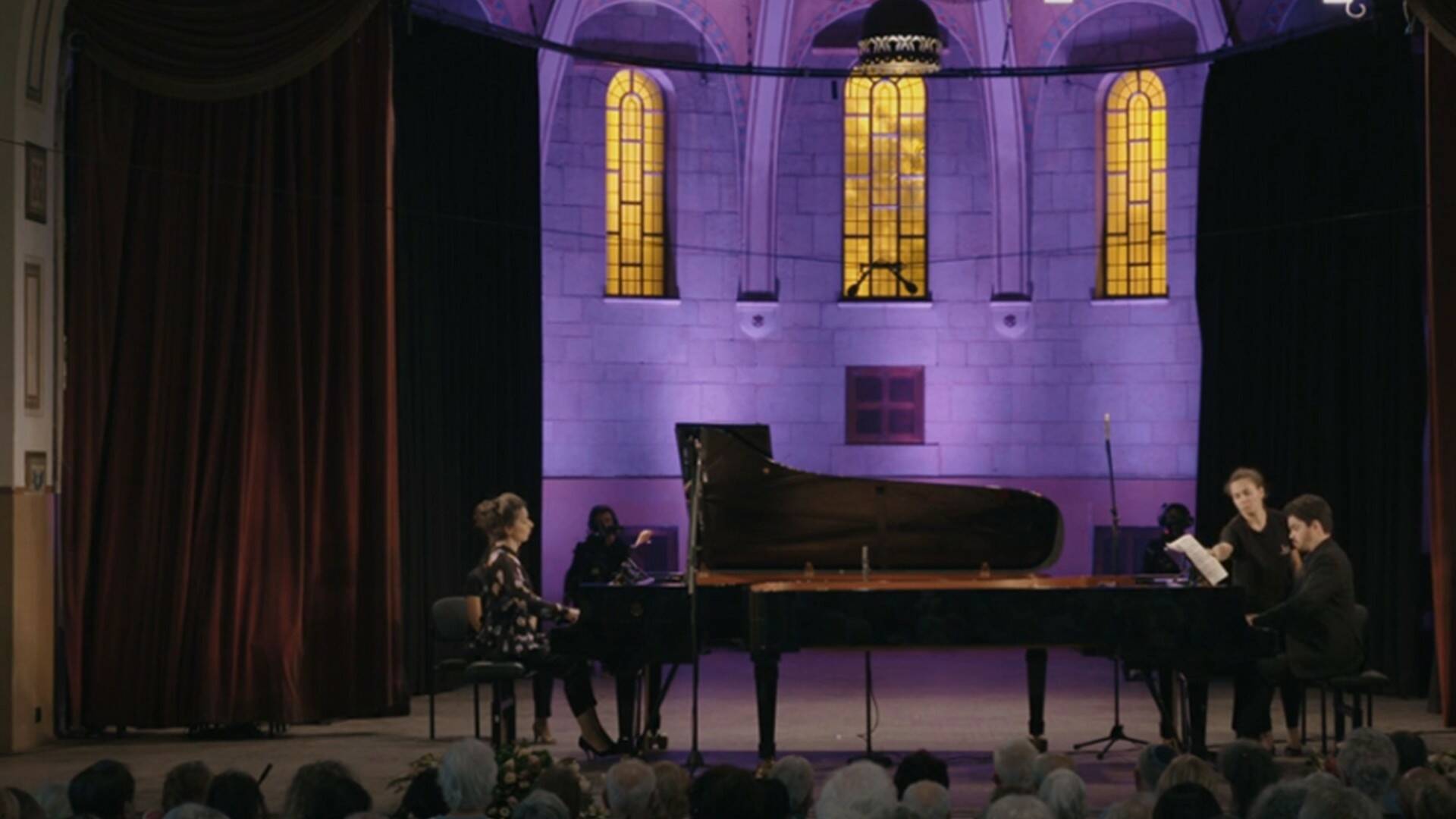 Festival de Música de Cámara de Jerusalén 2022: Rajmáninov, Weinberg