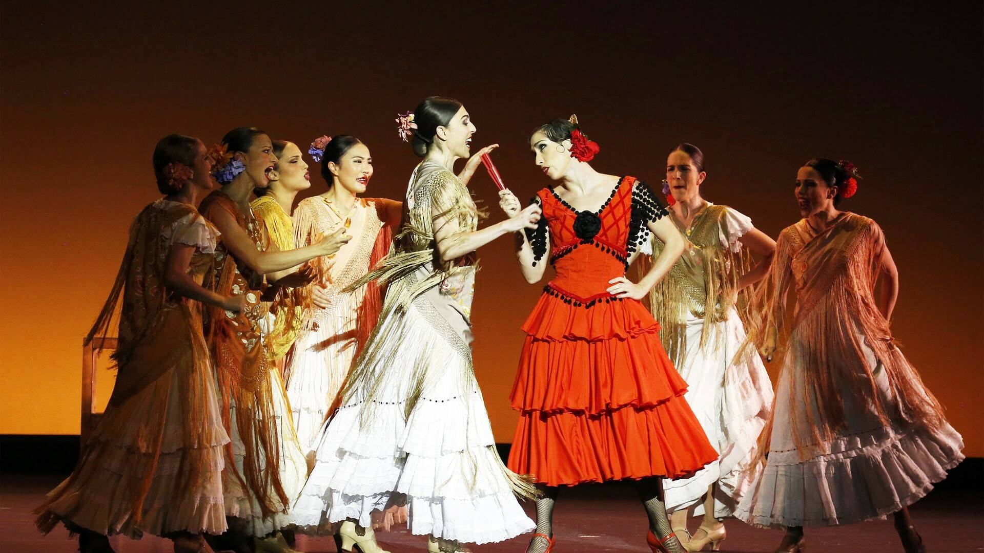 Patricia Guerrero: La Bella Otero - Ballet Nacional de España