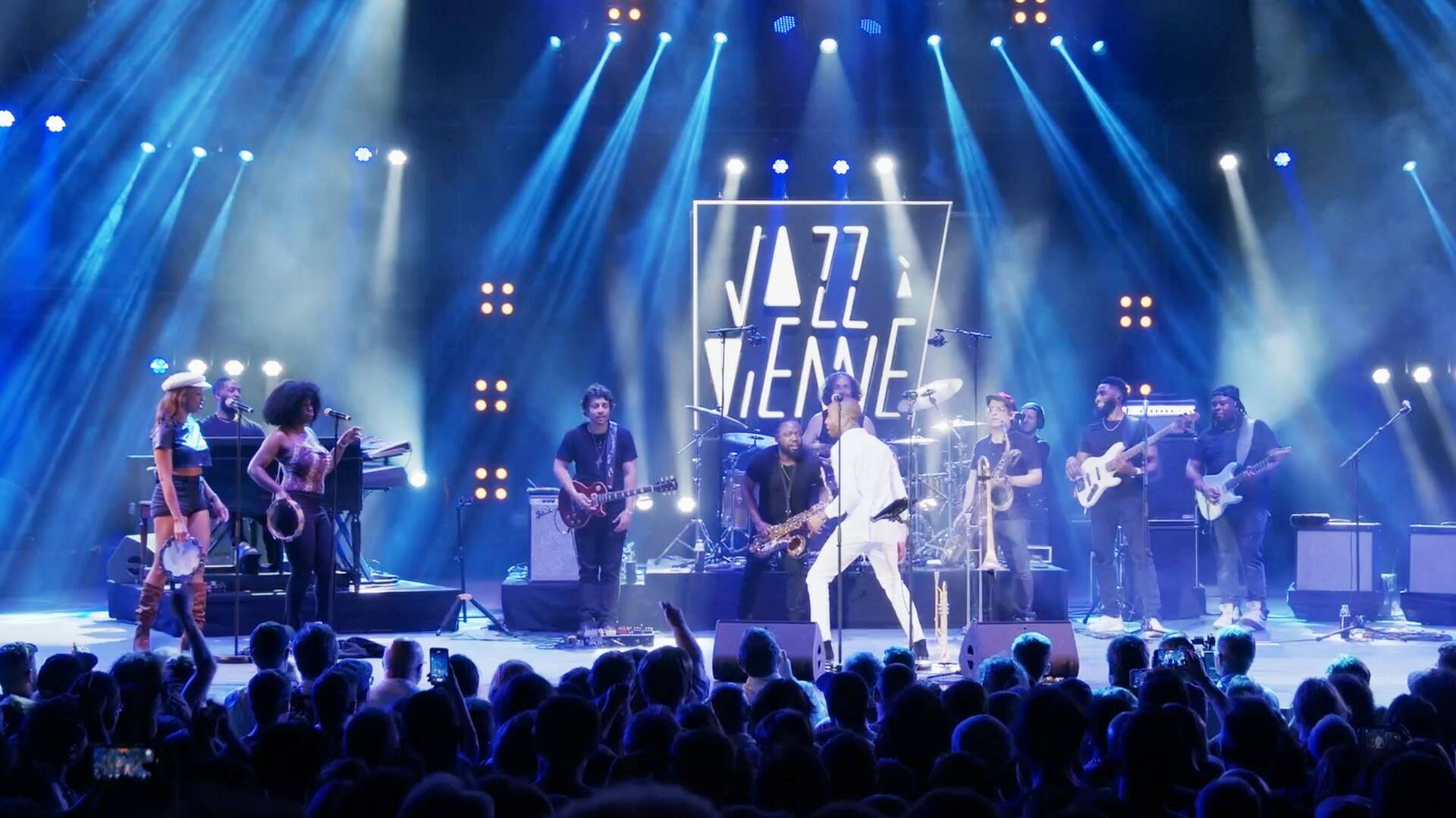 Trombone Shorty - Jazz à Vienne
