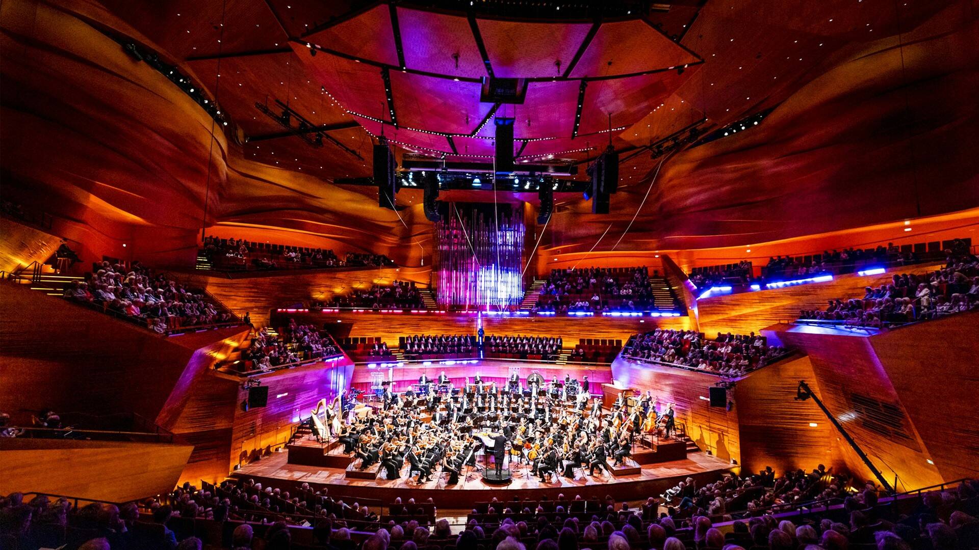 Danish National Symphony Orchestra, Pierre-Laurent Aimard - Scriabin: Prometeo
