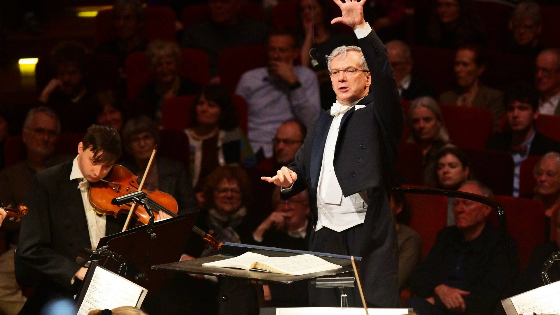 Danish National Symphony Orchestra, Fabio Luisi - Scriabin: Le Poème de l'extase