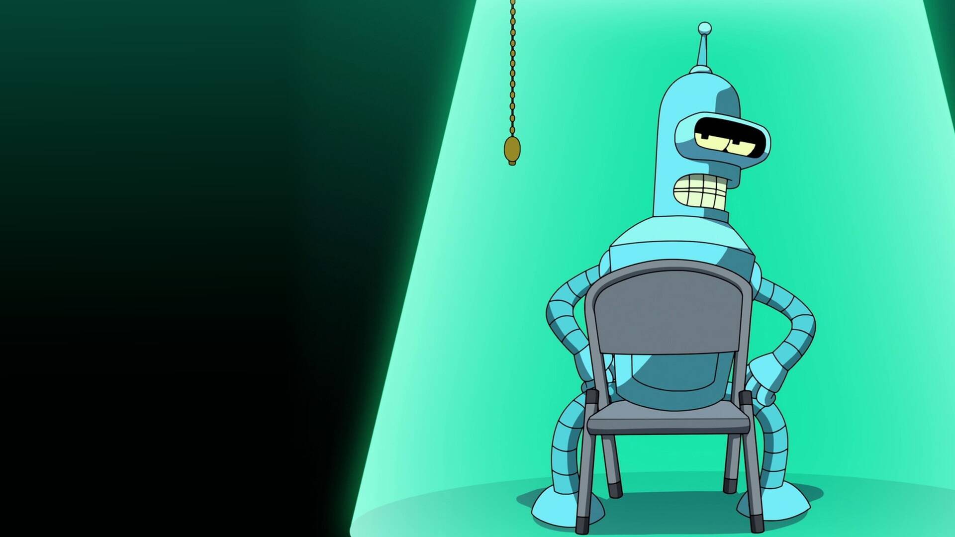 Futurama (T13): Ep.2 El mundo ya está bastante caliente