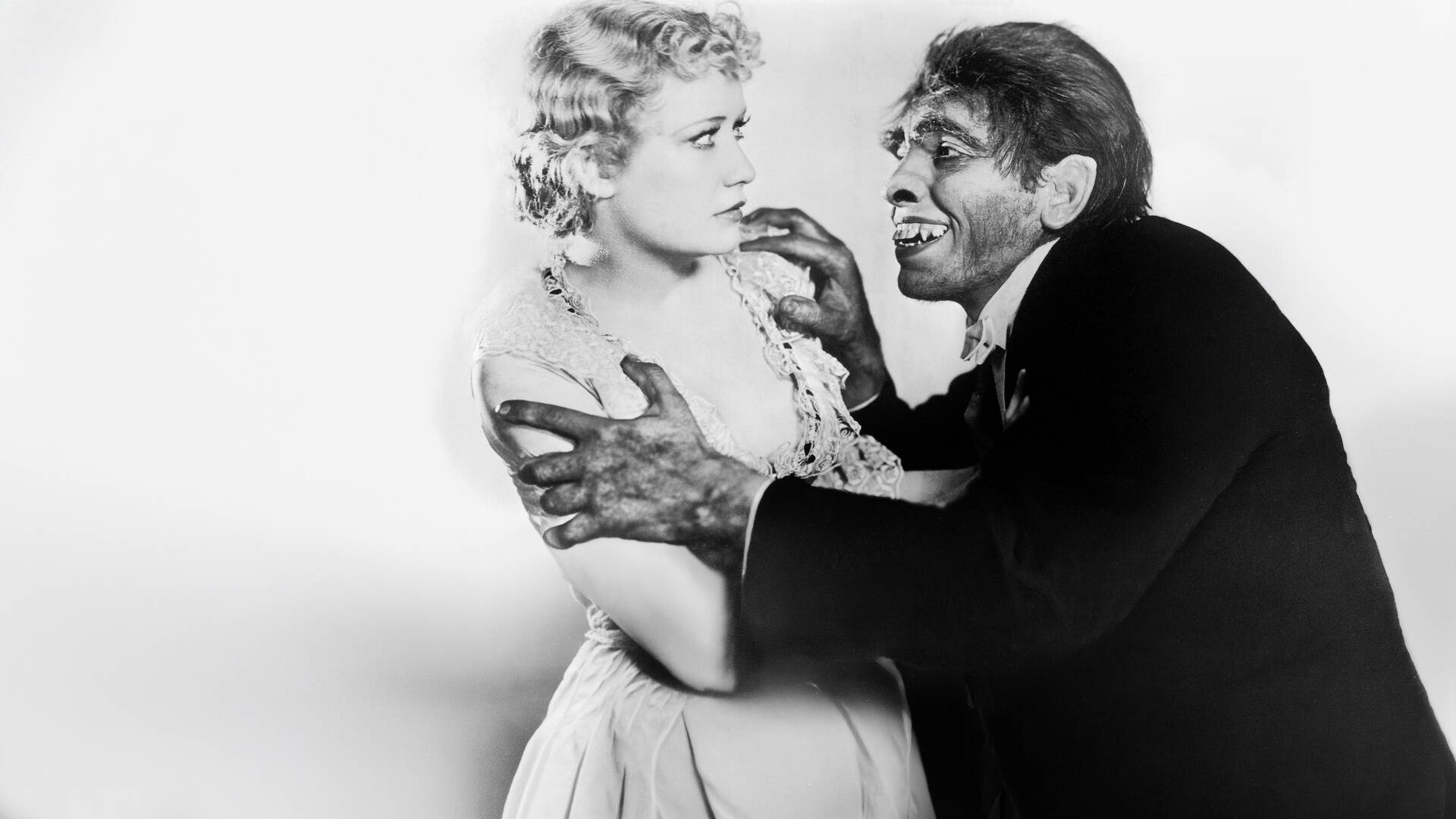 El hombre y el monstruo