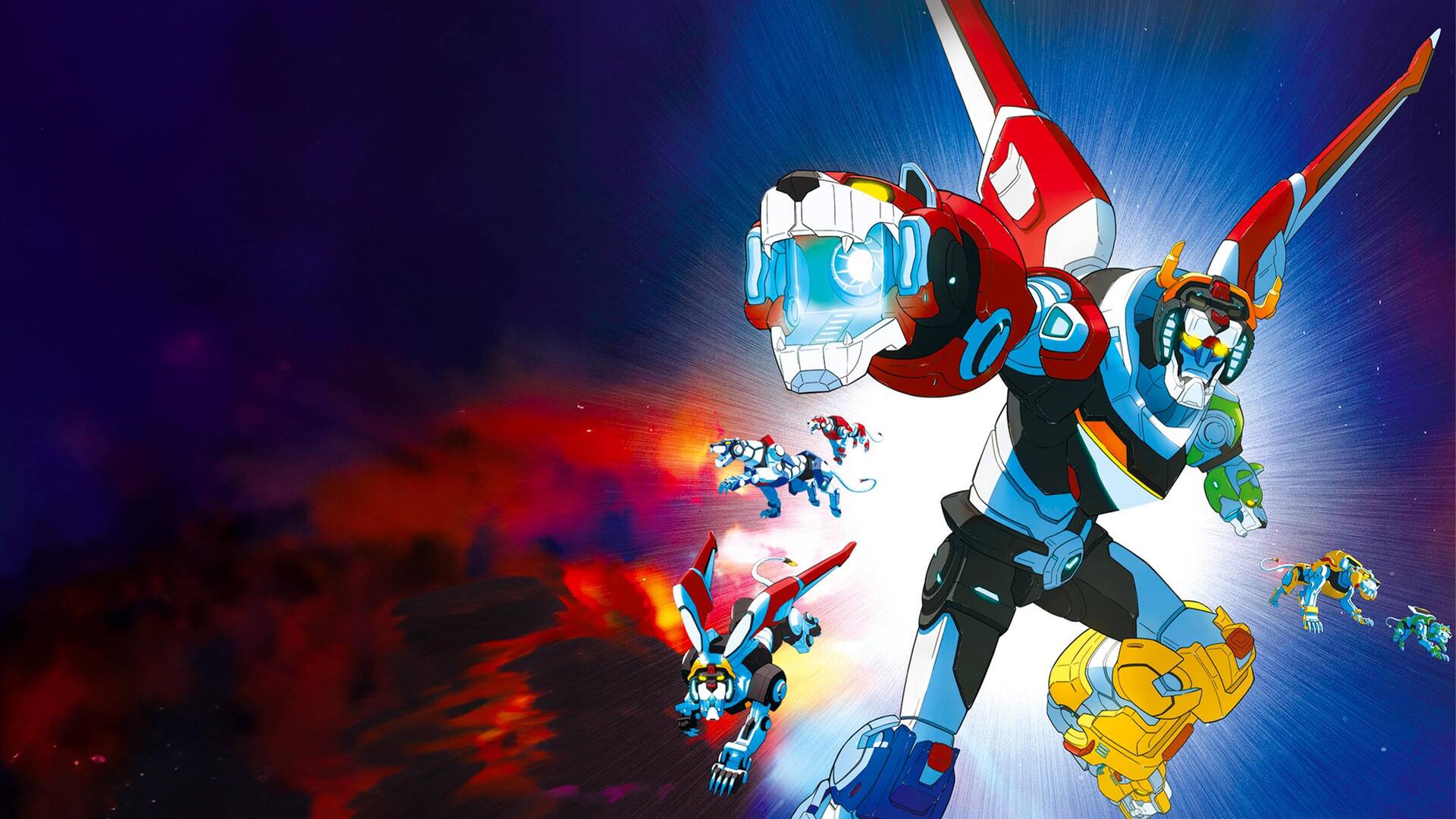 Voltron:... (T1): Requiere montaje