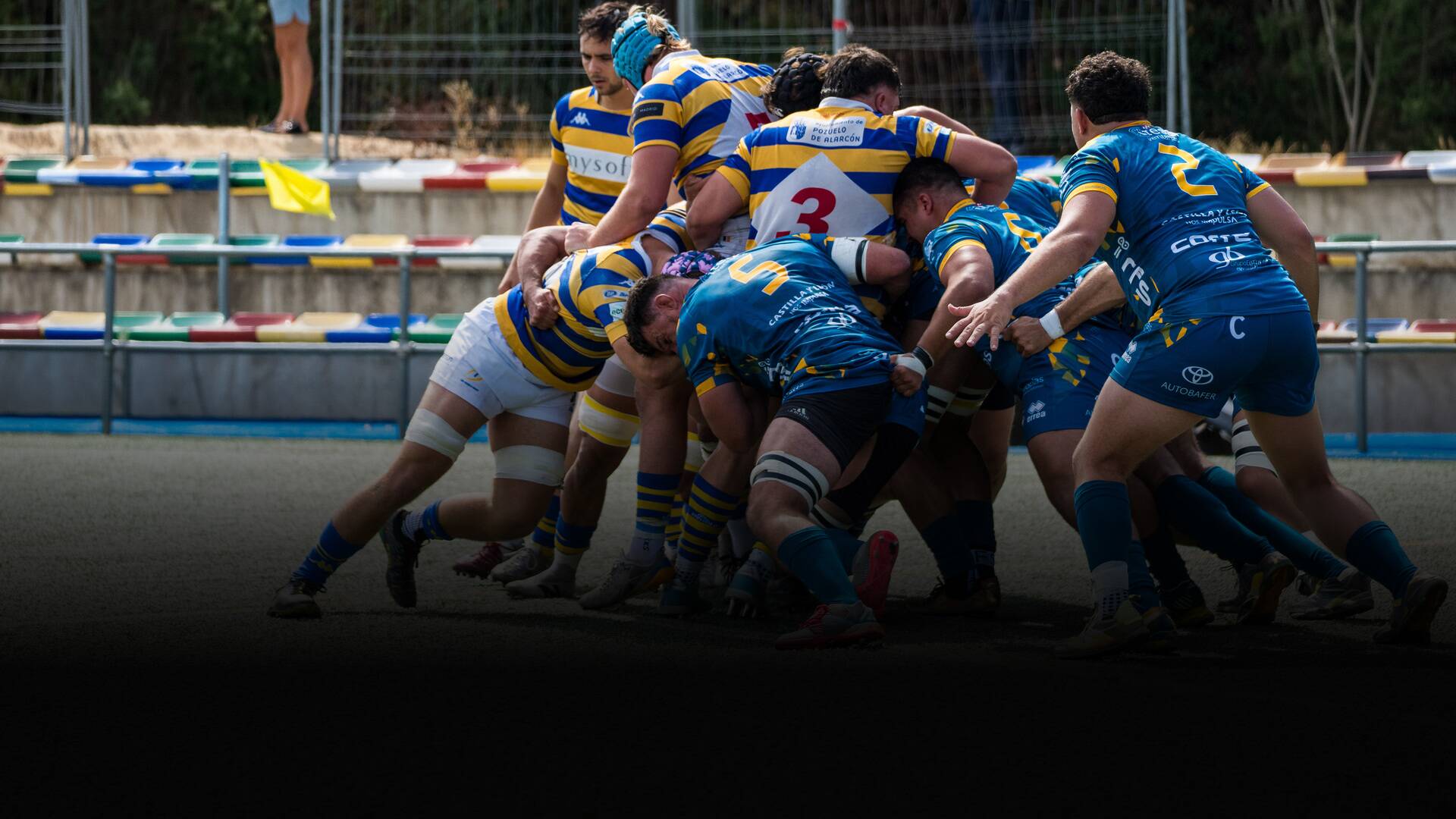 Jornada 3: Quesos Entrepinares - Recoletas Burgos