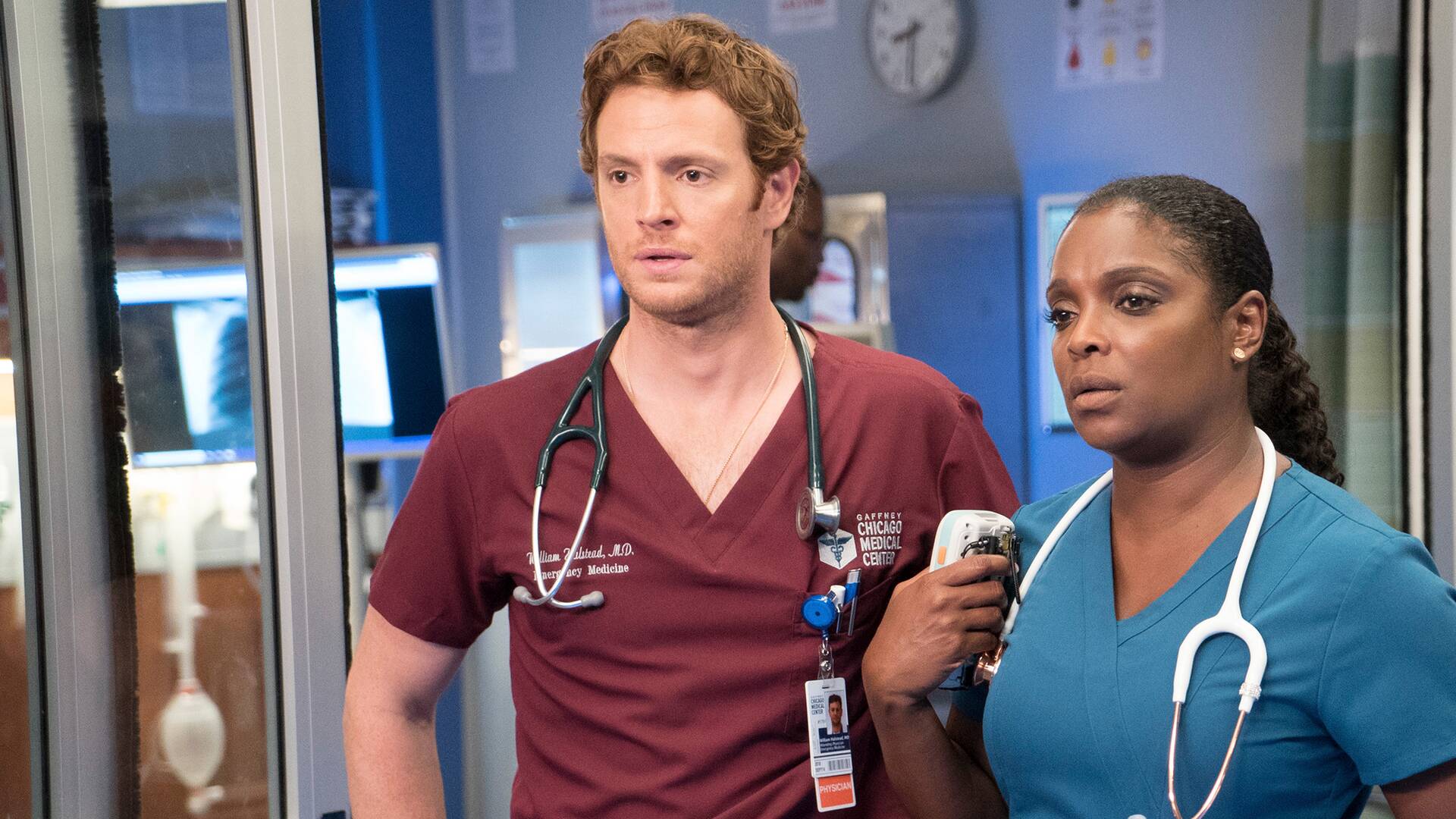 Chicago Med (T2): Ep.22 Blancas mariposas
