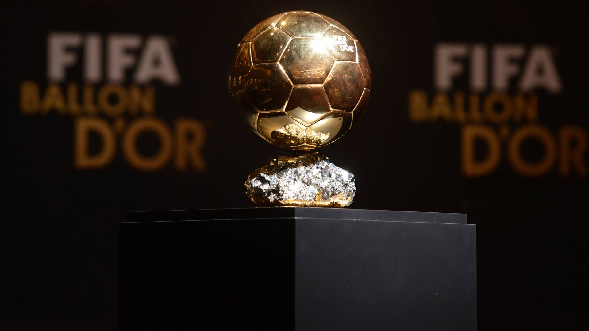 La Alfombra Roja de la Gala Balón de Oro