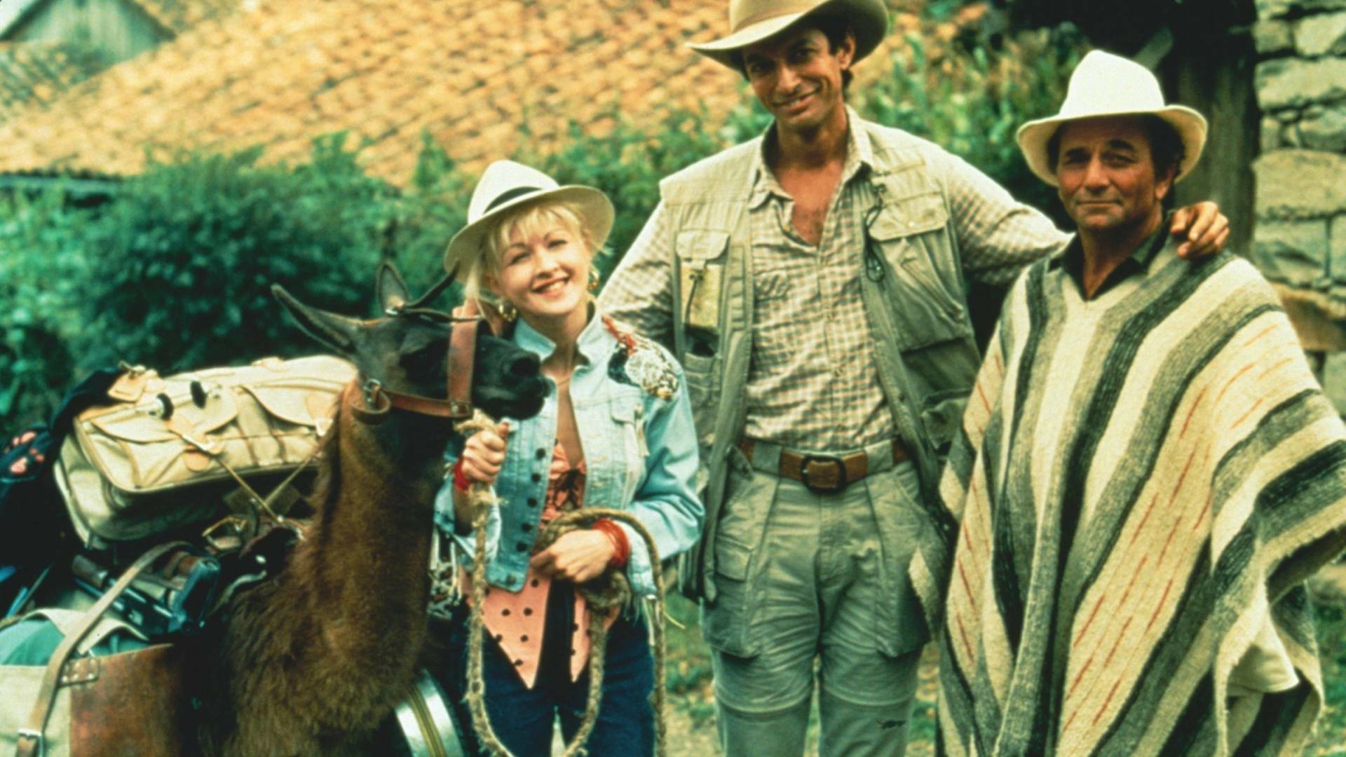 El misterio de la pirámide de oro