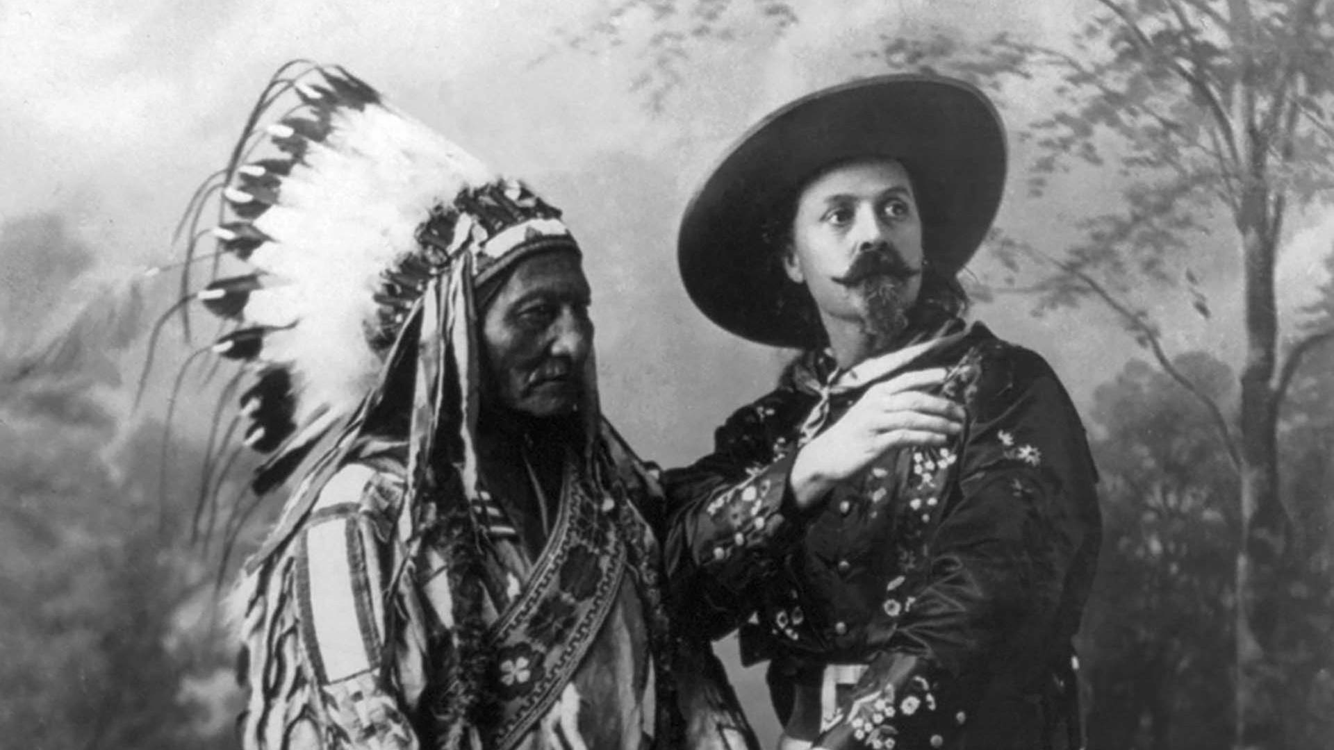 Sitting Bull: Casta de guerreros
