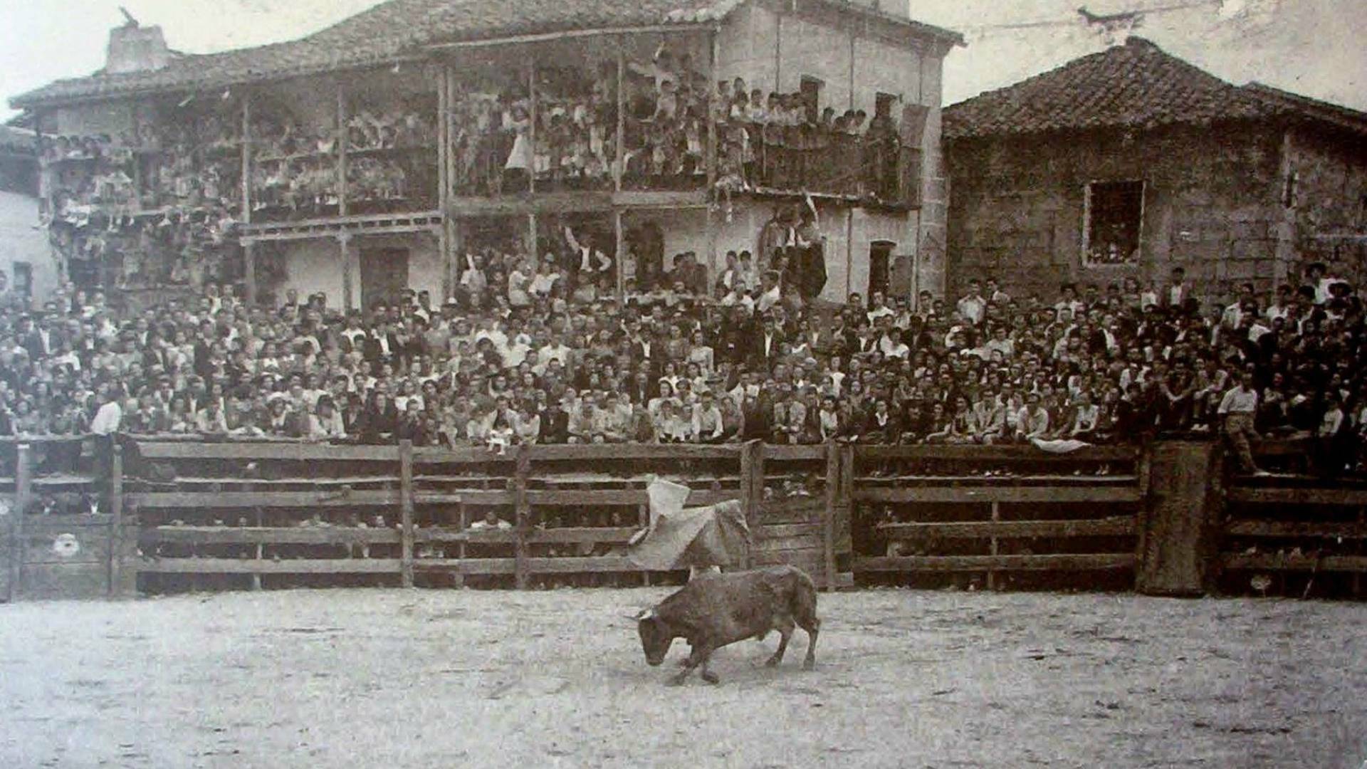 Los clarines del miedo