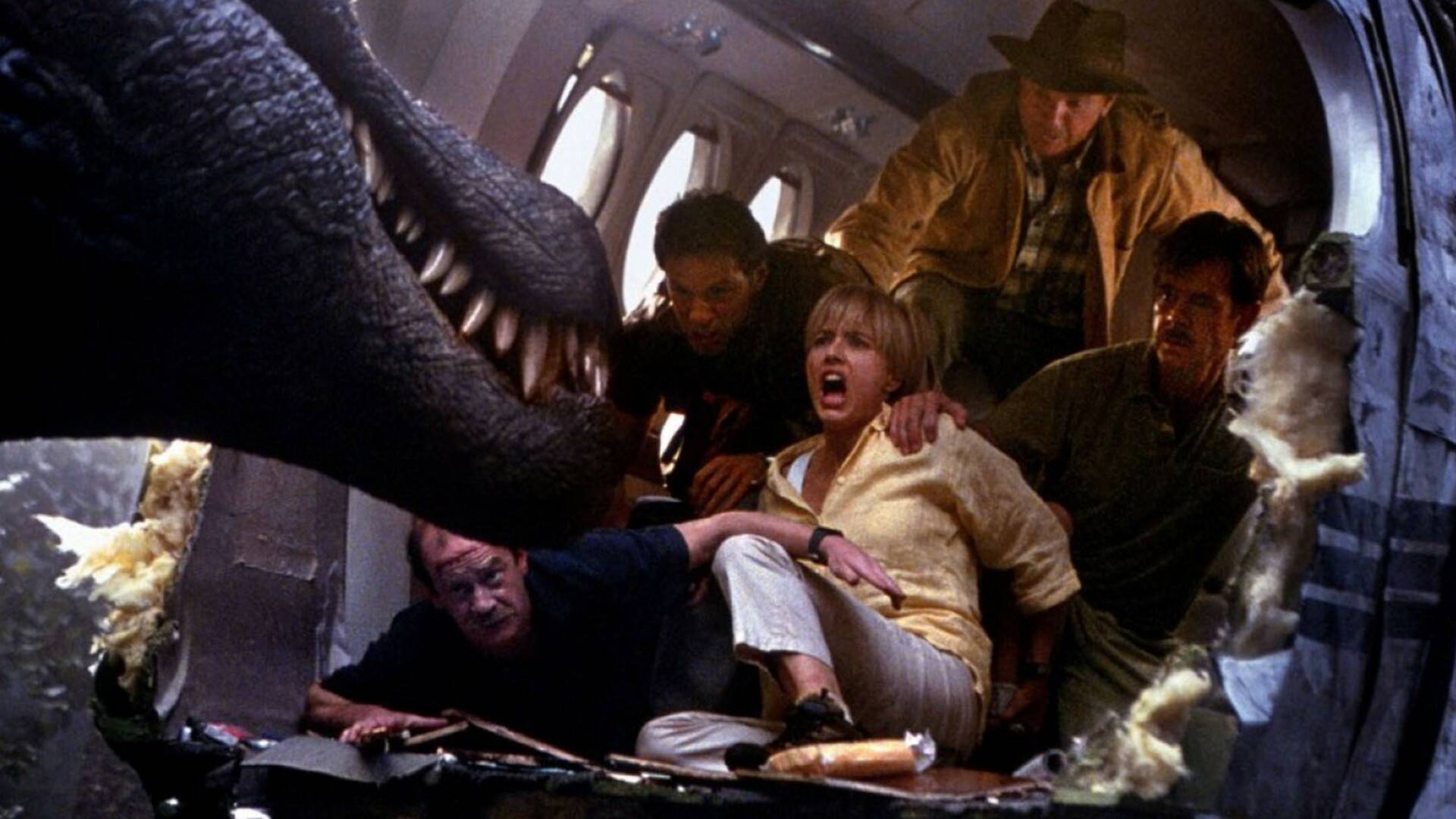 Las minas del Kilimanjaro