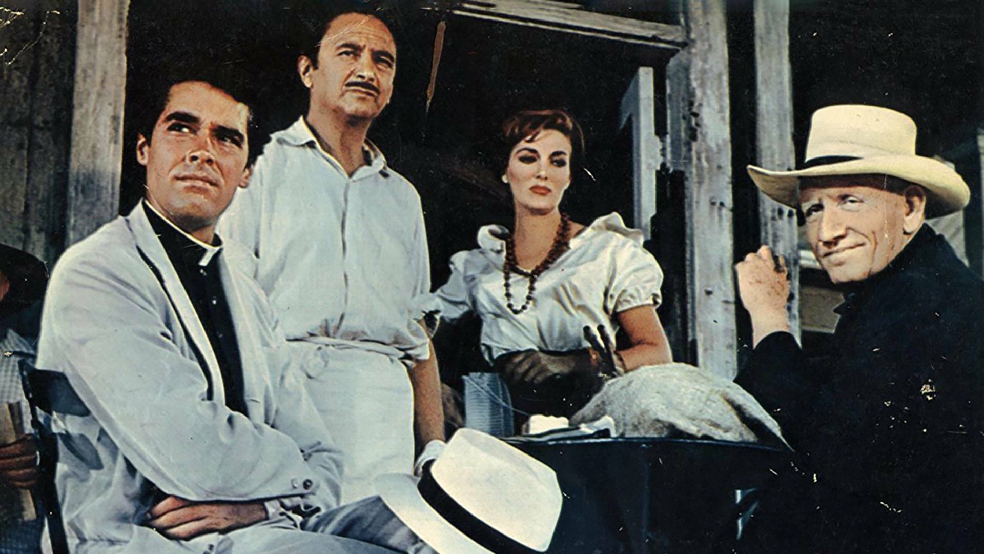 El diablo a las cuatro