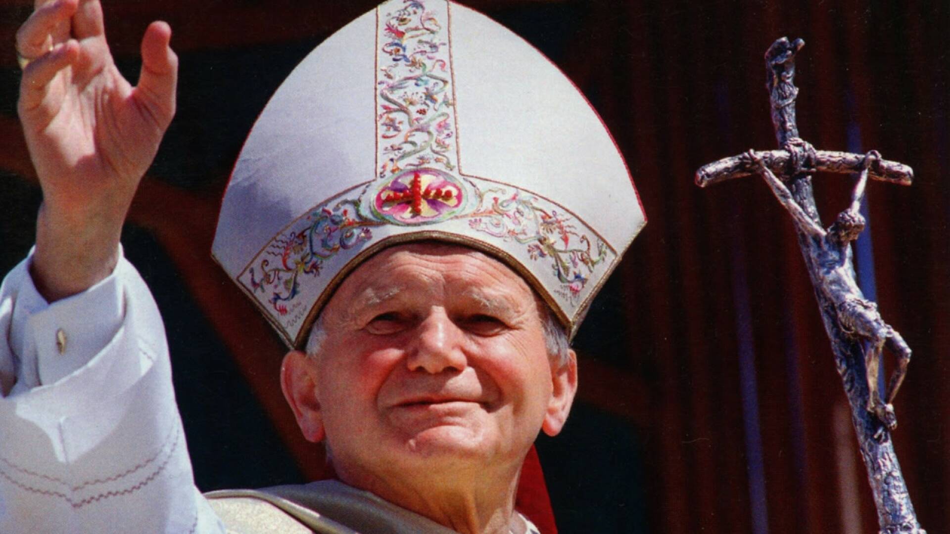 Juan Pablo El Grande, un Papa para la historia
