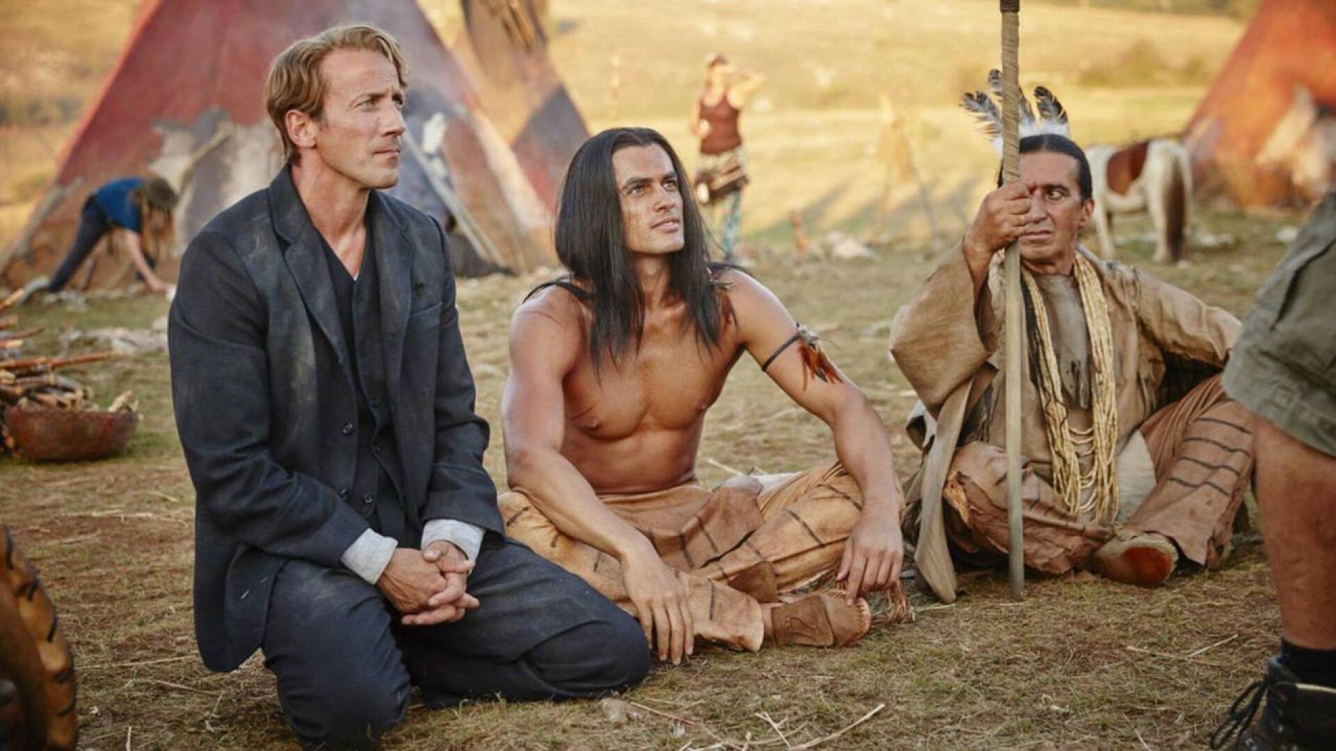 Winnetou: El secreto del lago de la plata