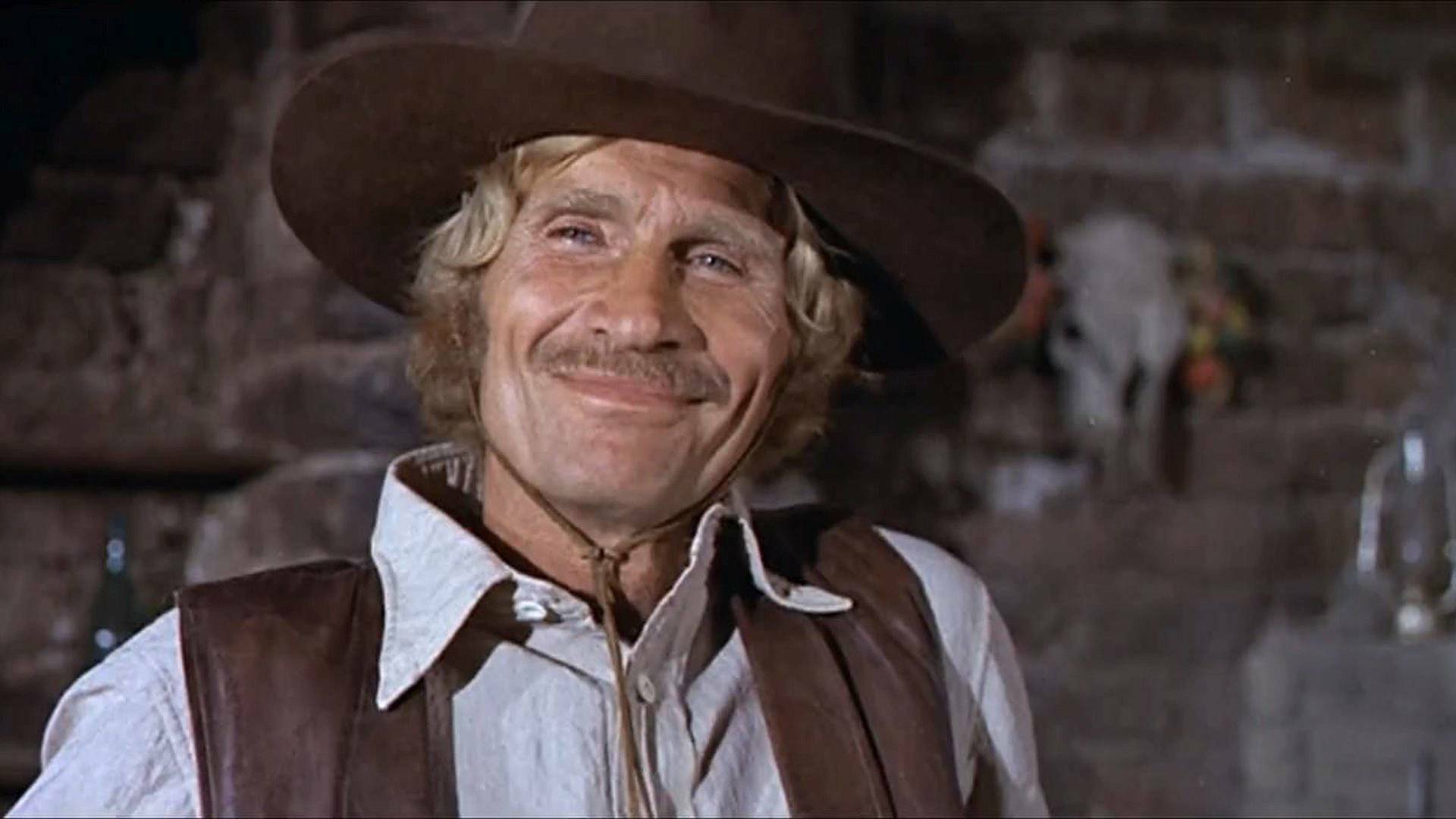 Aquel loco, loco Oeste