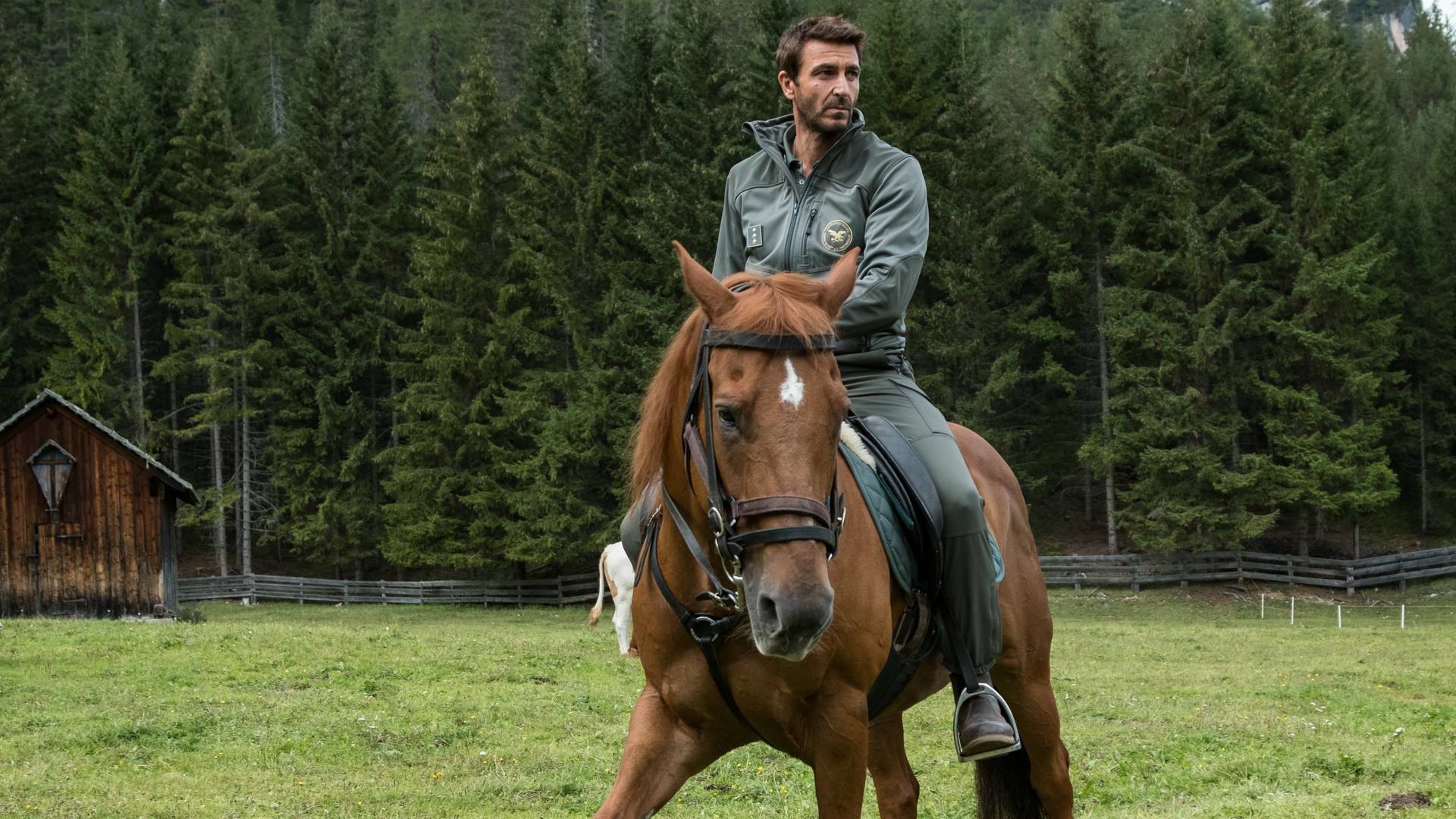 A un paso del cielo (T5): Ep.3 La raíz del mal 1