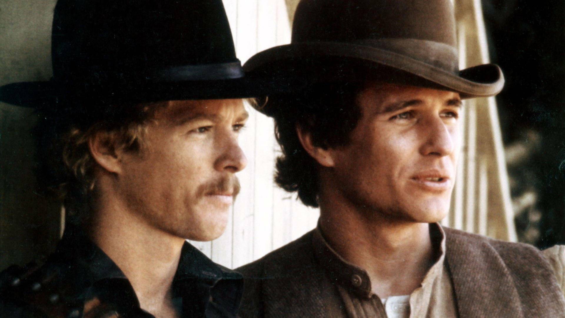 Los primeros golpes de Butch Cassidy y Sundance
